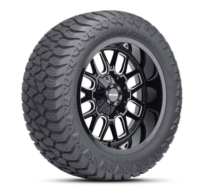 AMP Terrain Attack A/T A Tire - LT285/55R20 122/119S