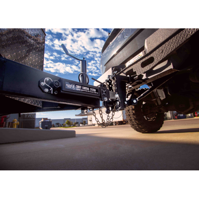BulletProof Hitches Sway Control System Model SWAYCONTROL
