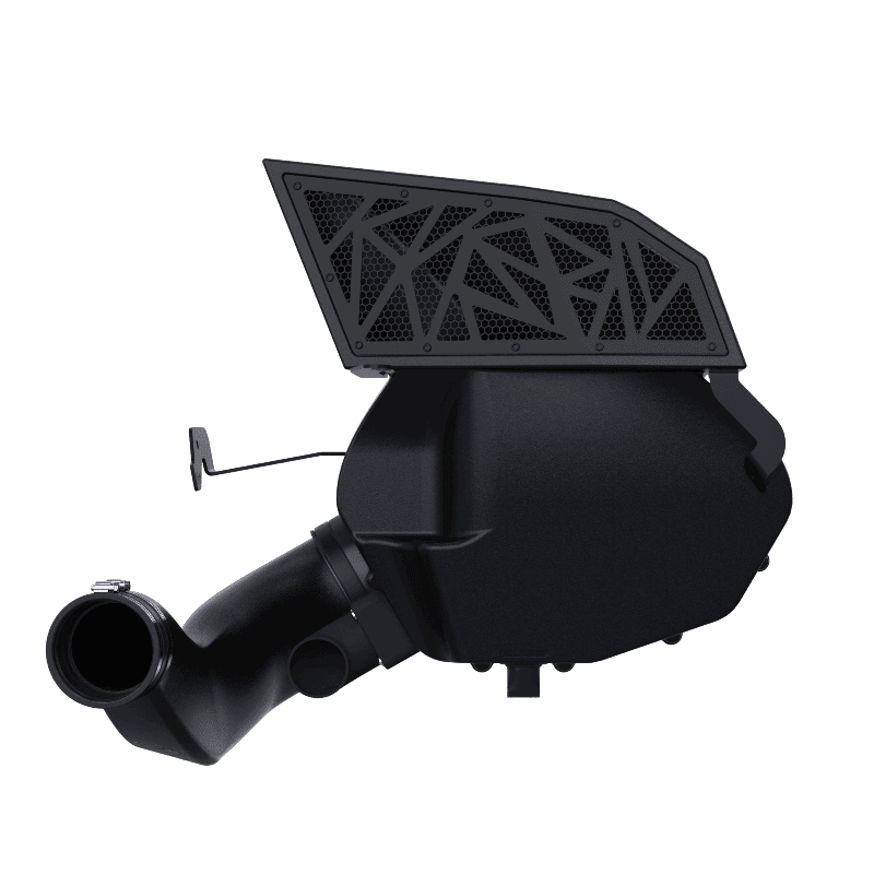 Particle Separator (Wheel Well Mounted) for 2022-2024 Polaris Turbo R, 2020-2025 RZR Pro XP, 2025 RZR Pro S
