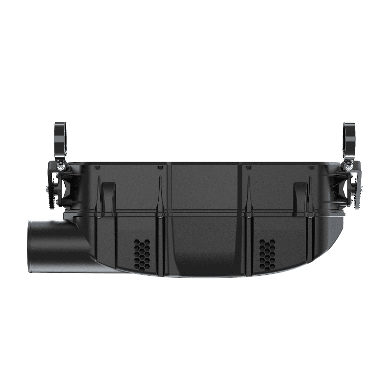 Particle Separator (Roll Bar Mounted) for 2022-2024 Polaris Turbo R, 2020-2025 RZR Pro XP, 2025 RZR Pro S