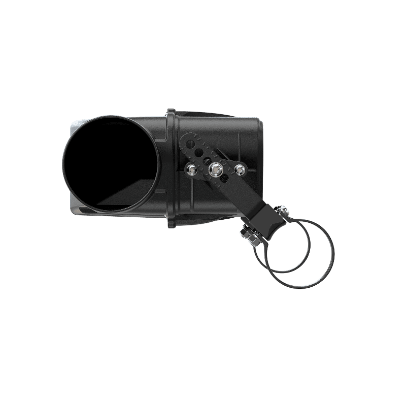 Particle Separator (Roll Bar Mounted) for the 2022-2025 Polaris RZR PRO R 2.0L