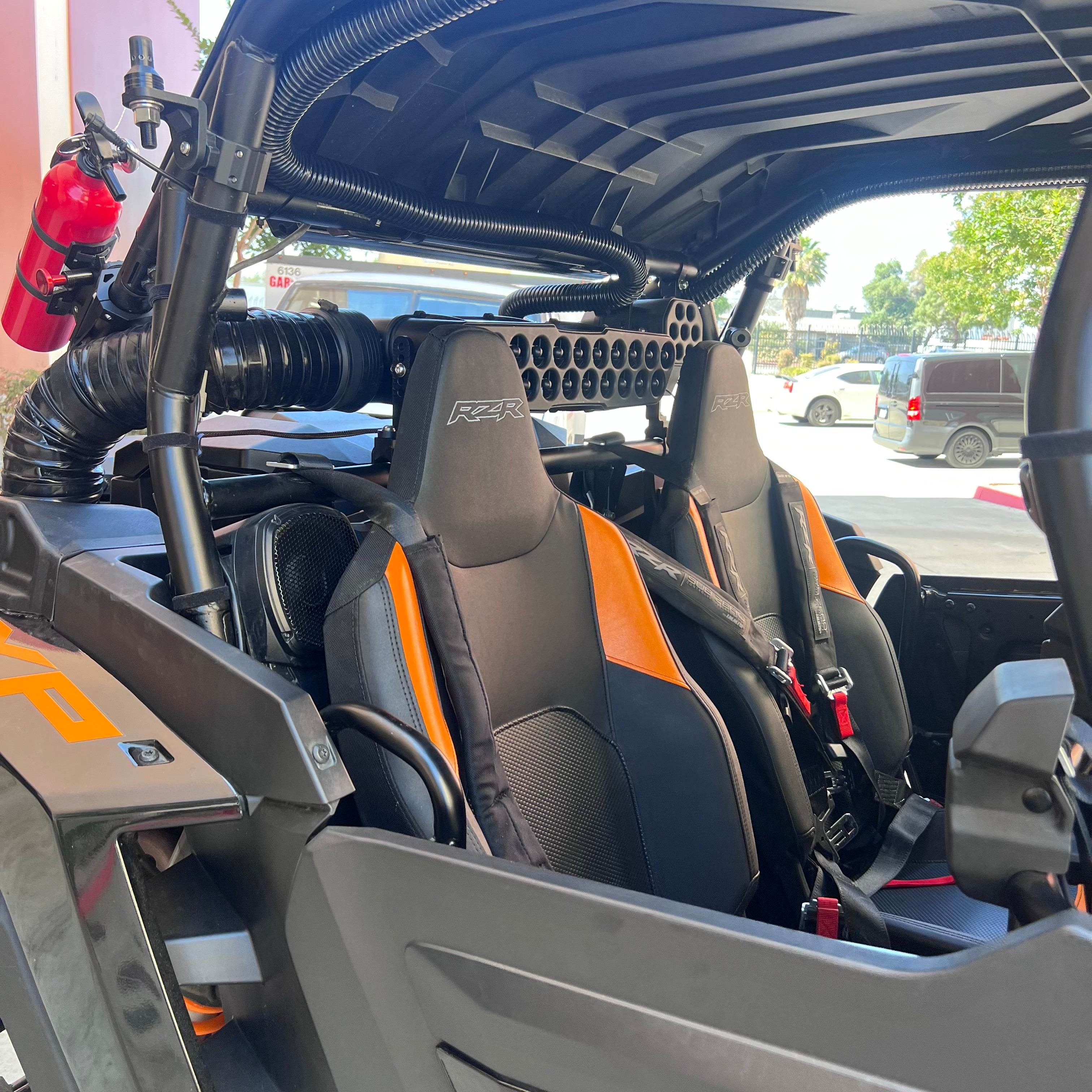 Particle Separator for 2024-2025 Polaris RZR XP 1000