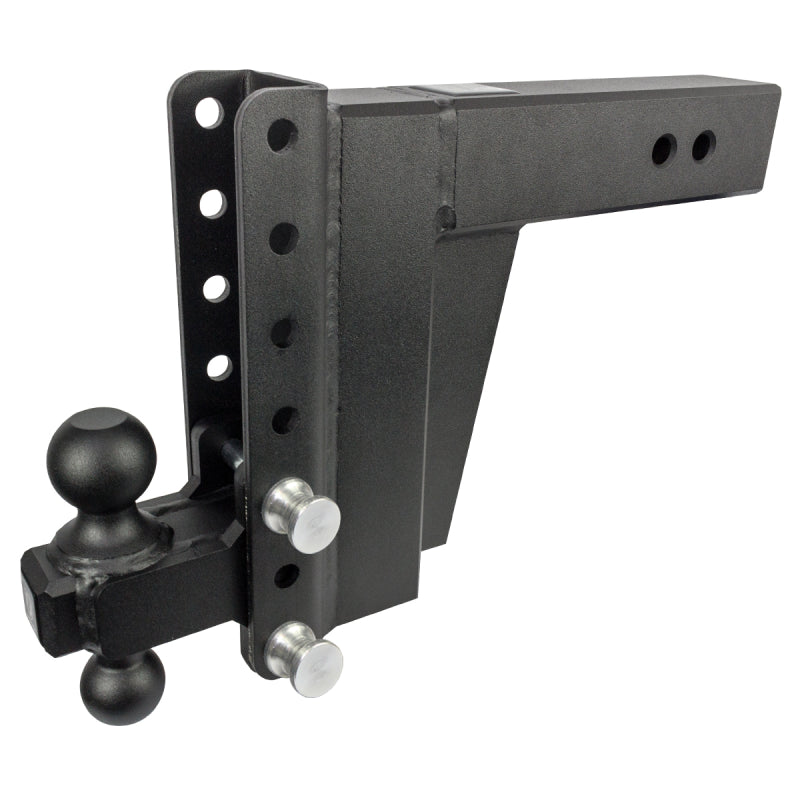 BulletProof Hitches 3.0" Extreme Duty 8" Drop/Rise Hitch Model ED308