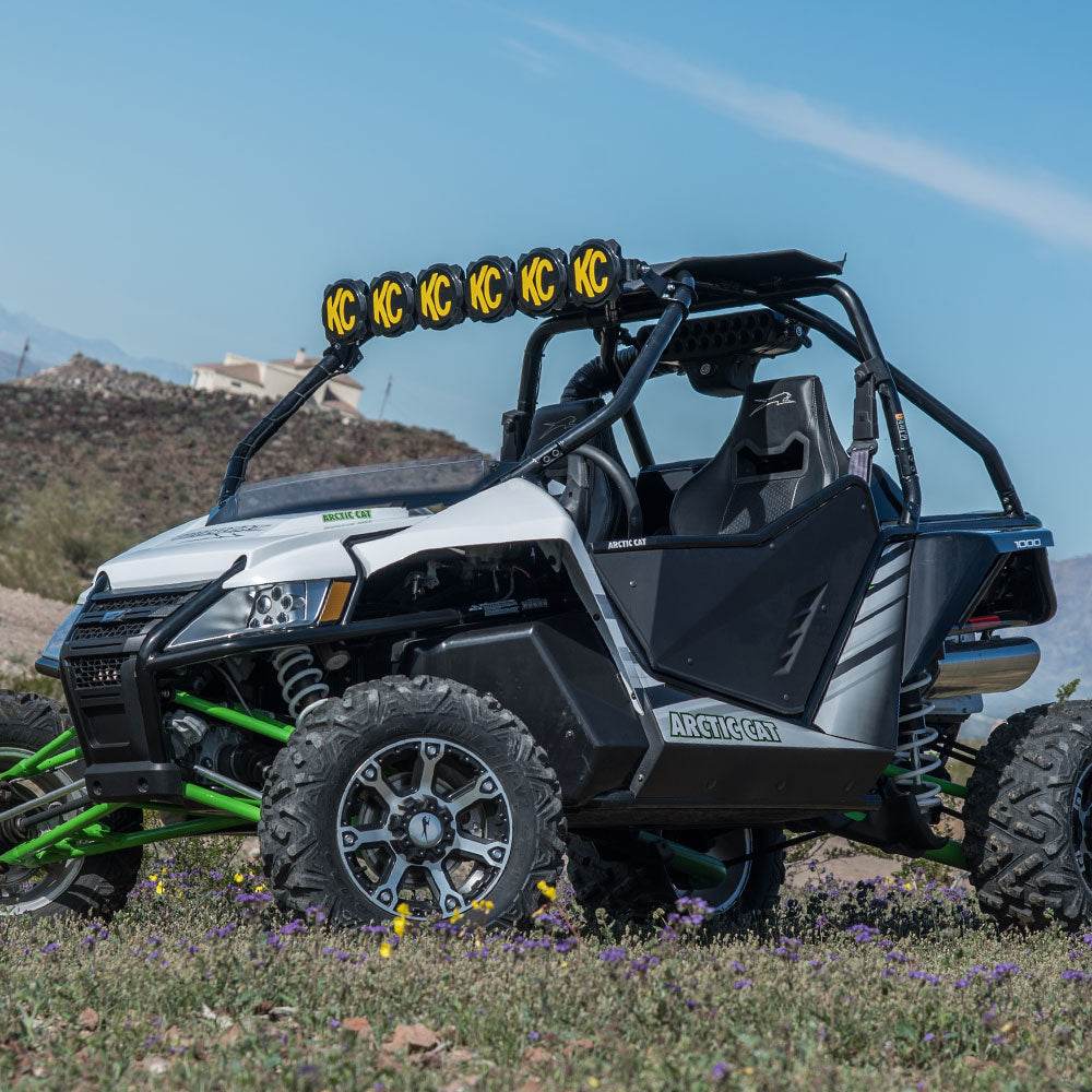 Particle Separator for 2012-2018 Arctic Cat Wildcat X - DISCONTINUED