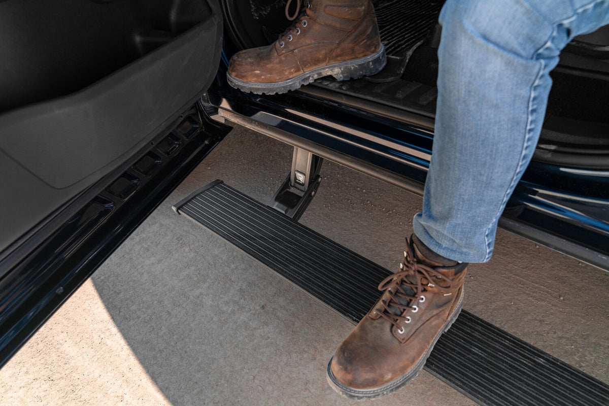 PowerStep Plug N Play System For 2024-2026 Toyota Tacoma AMP Research