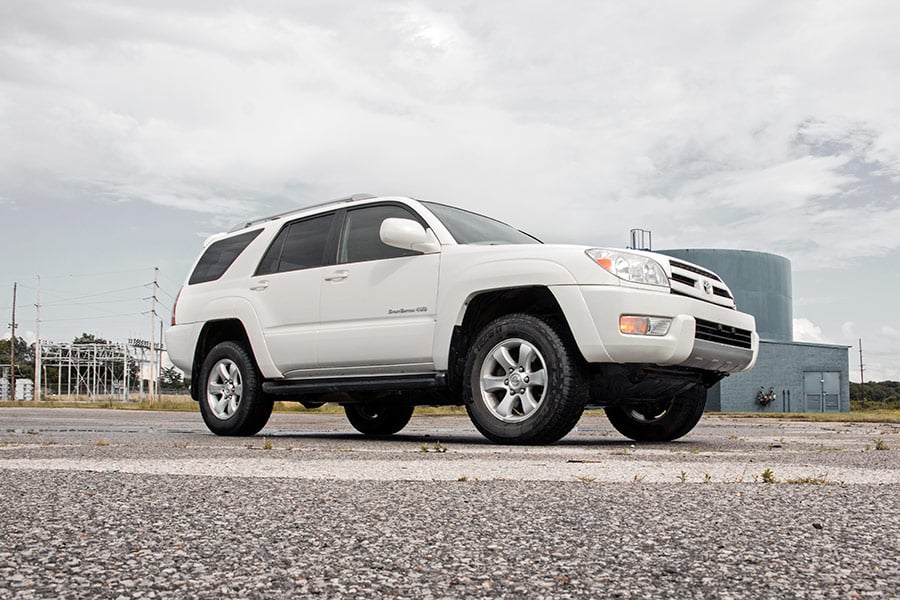 2 Inch Lift Kit Toyota 4Runner 4WD (2003-2009) Rough Country