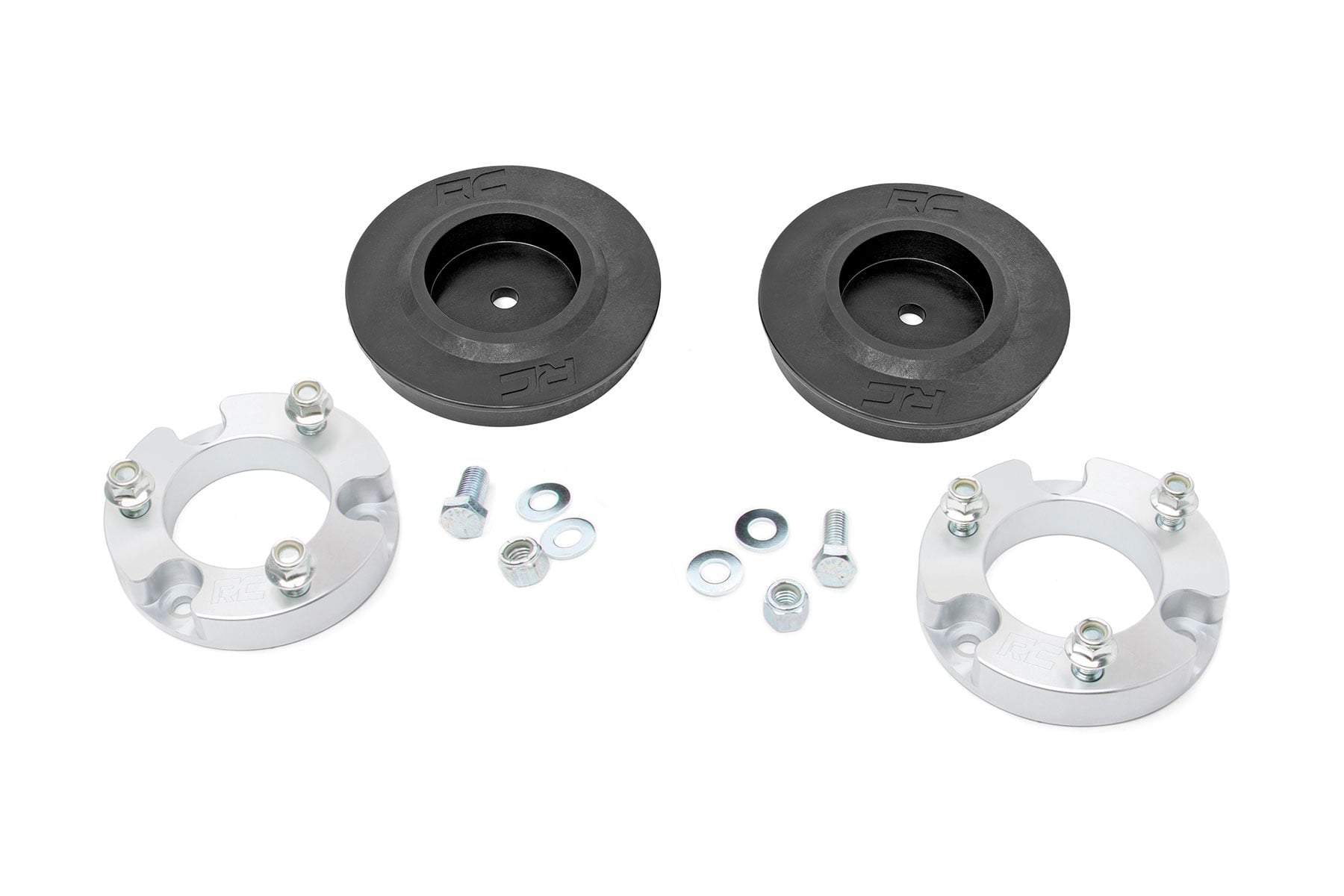 2 Inch Lift Kit Toyota 4Runner 2WD/4WD (2010-2024) Rough Country