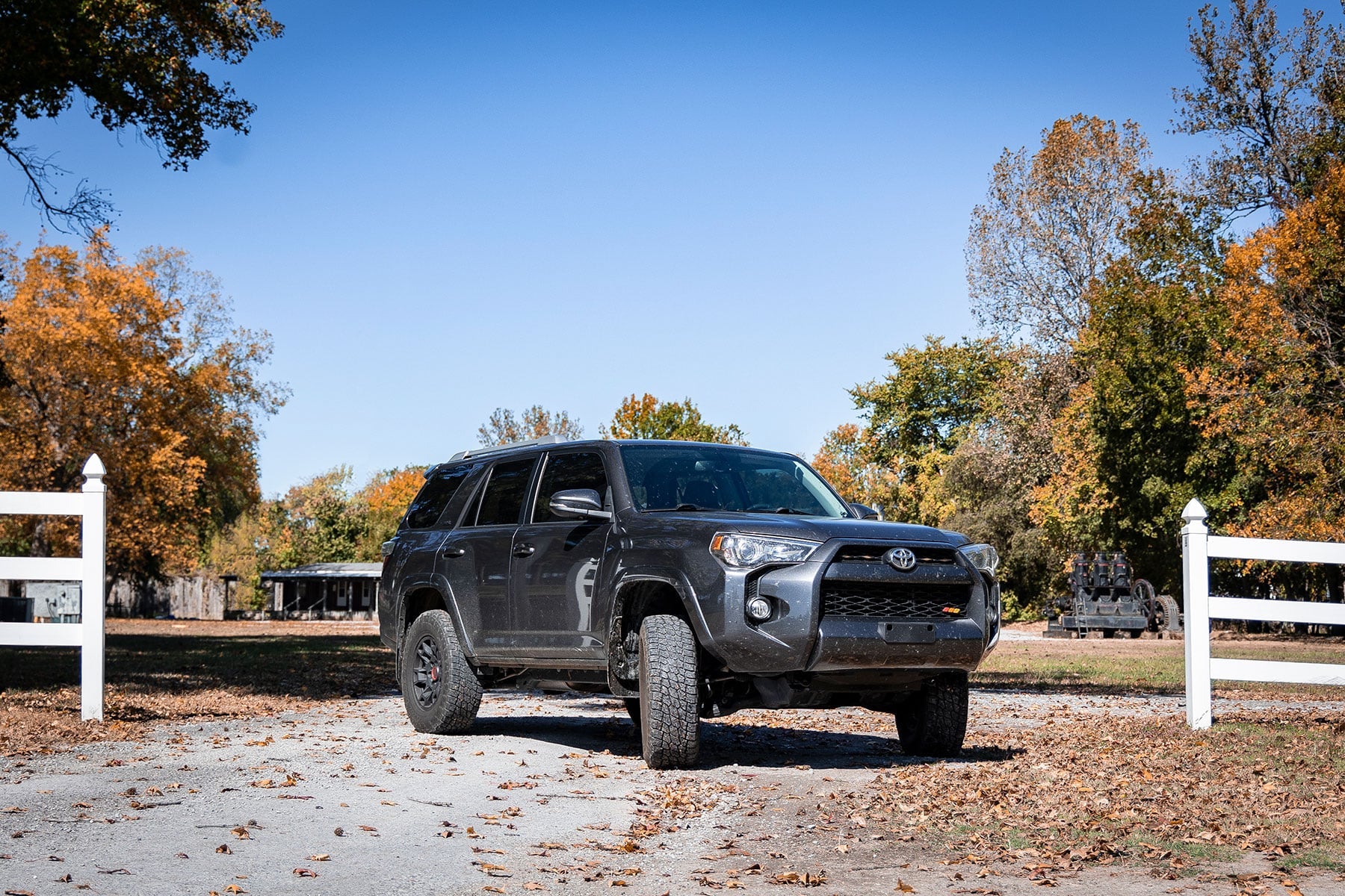 2 Inch Lift Kit Toyota 4Runner 2WD/4WD (2010-2024) Rough Country