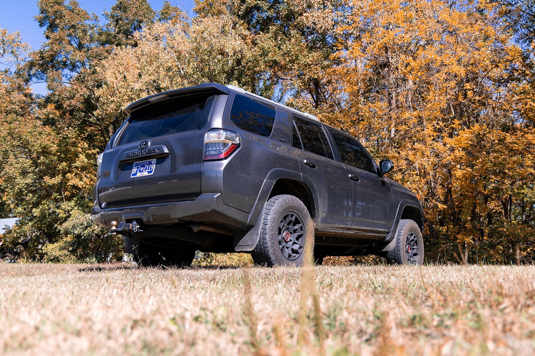 2 Inch Lift Kit Toyota 4Runner 2WD/4WD (2010-2024) Rough Country