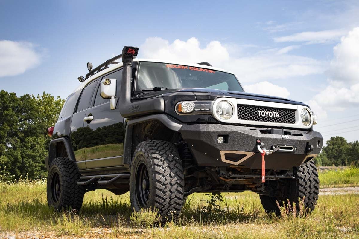 3 Inch Lift Kit Toyota 4Runner (03-09)/FJ Cruiser (07-14) 2WD/4WD Rough Country