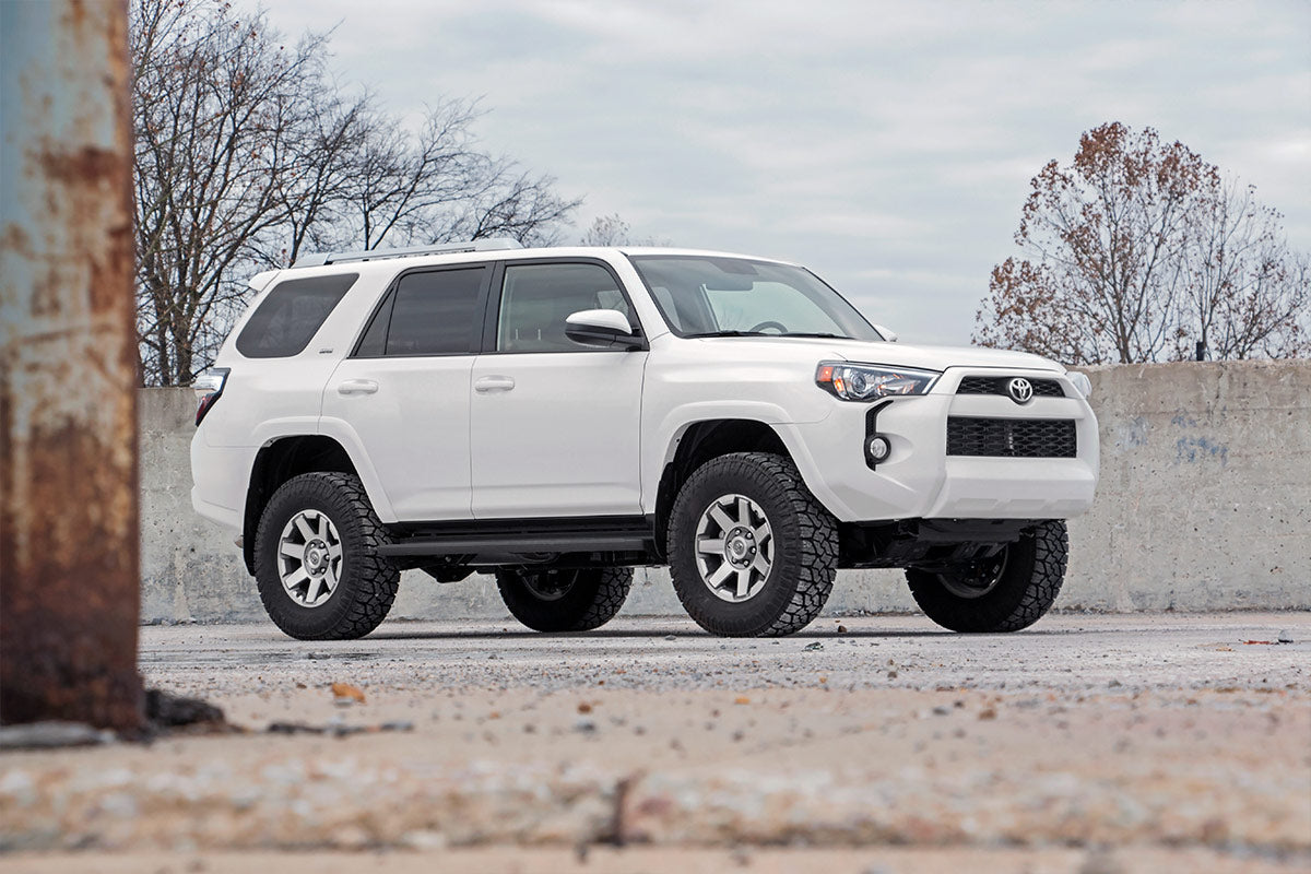 3 Inch Lift Kit Toyota 4Runner 2WD/4WD (2010-2024) Rough Country