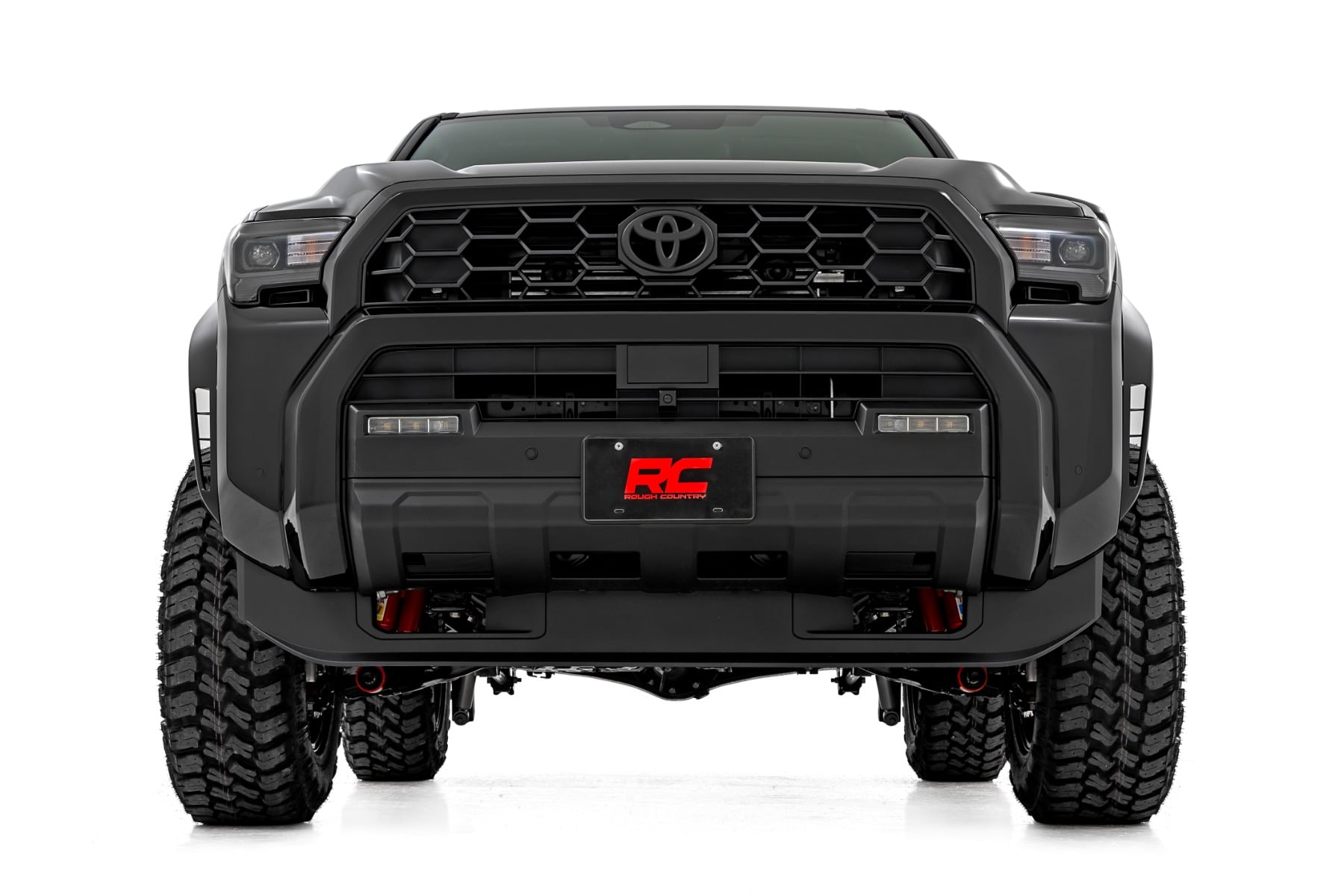 3.5 Inch Lift Kit TRD Offroad Toyota 4Runner 4WD (2025-2026) Rough Country