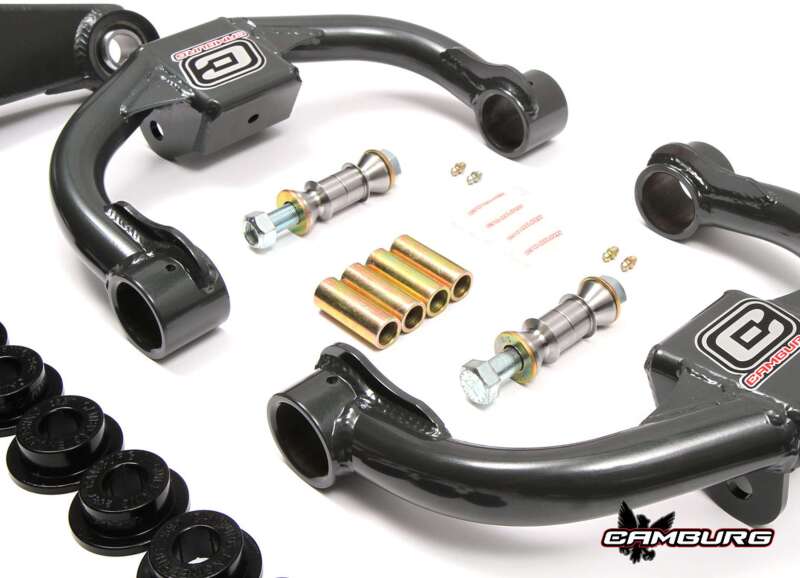 Camburg 98-00 Ford Ranger 2WD Performance Lift Kit w/ Fox 2.0 Coilovers