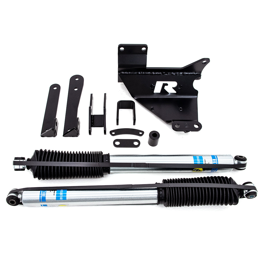 Dual Steering Stabilizer With Bilstein 2013-Up Ram HD 2500/3500 ReadyLIFT