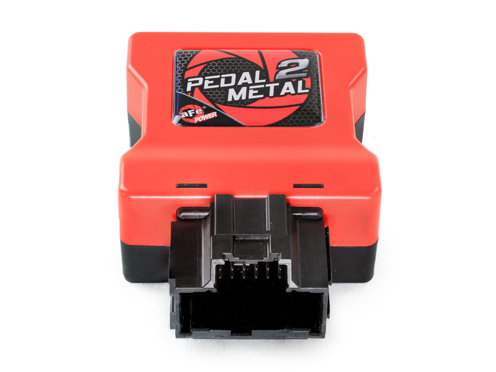 Pedal 2 Metal Throttle Enhancer Various GM Trucks/SUVs 07-19 V6/V8 aFe Power
