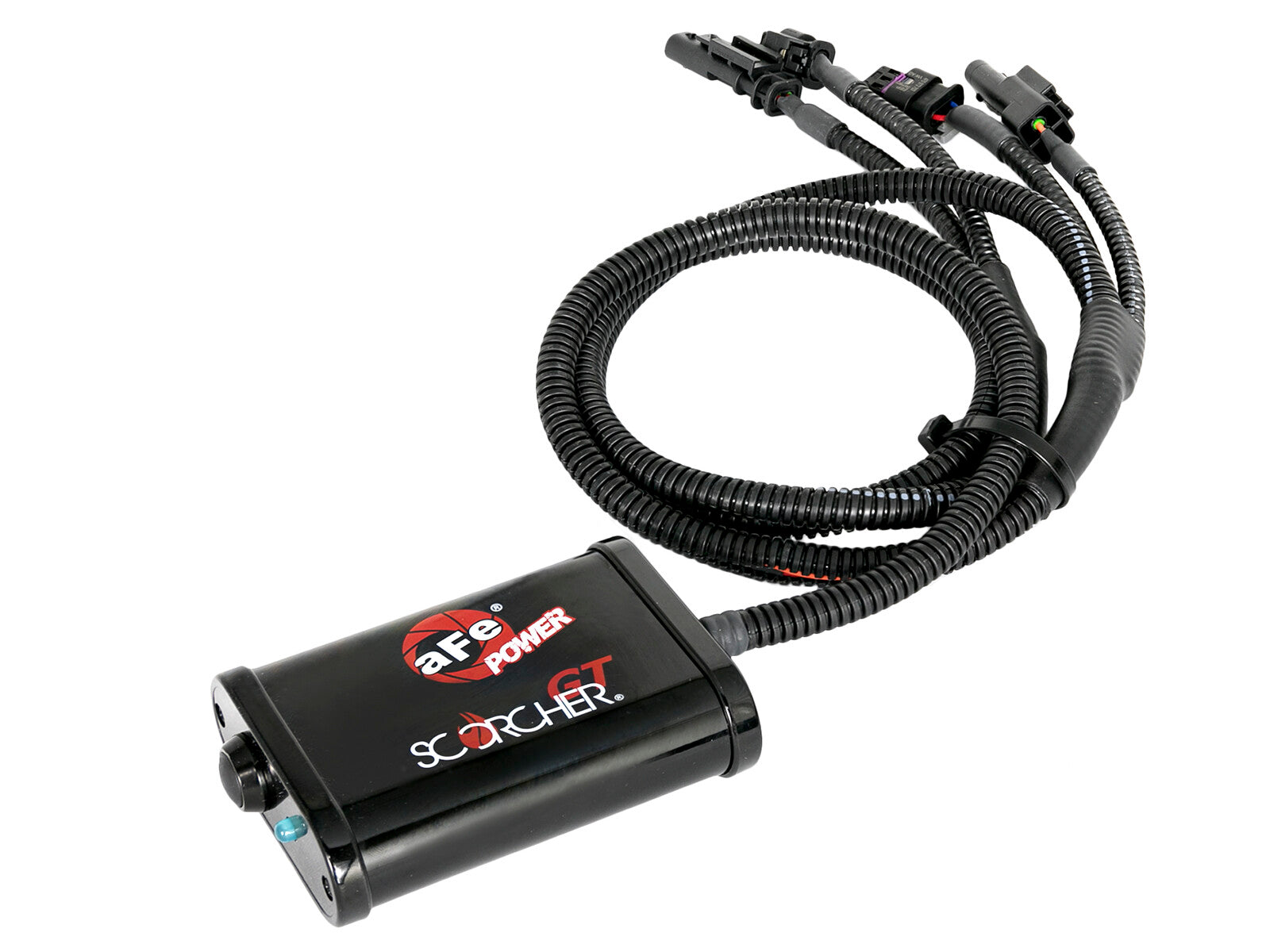 Scorcher GT Power Module Dodge Challenger/Charger 11-23/Ram 1500 19-26 V6-3.6L aFe Power