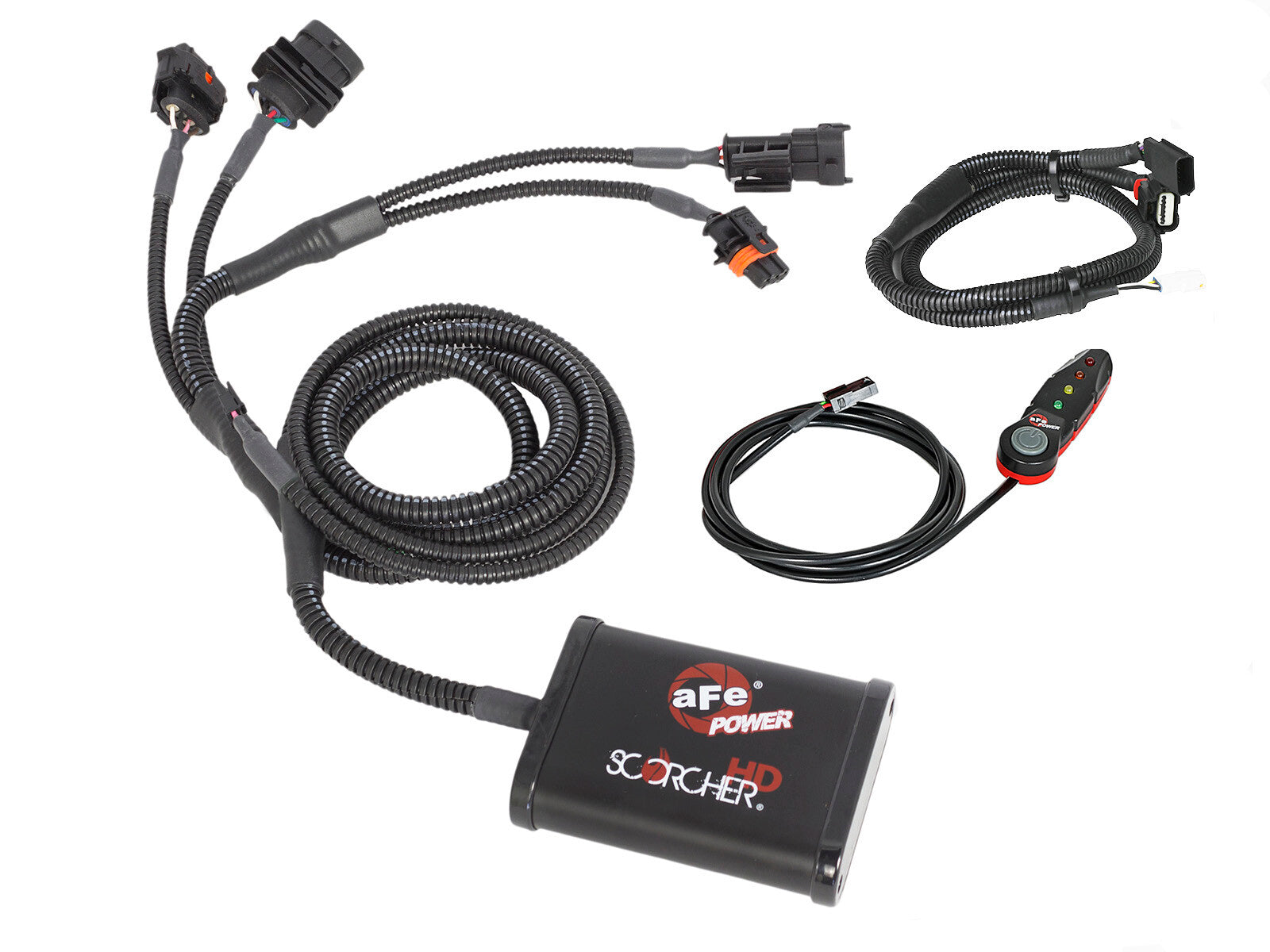 Scorcher HD Power Module Ram 1500 EcoDiesel 14-18/1500 Classic 2019 V6-3.0L (td) aFe Power