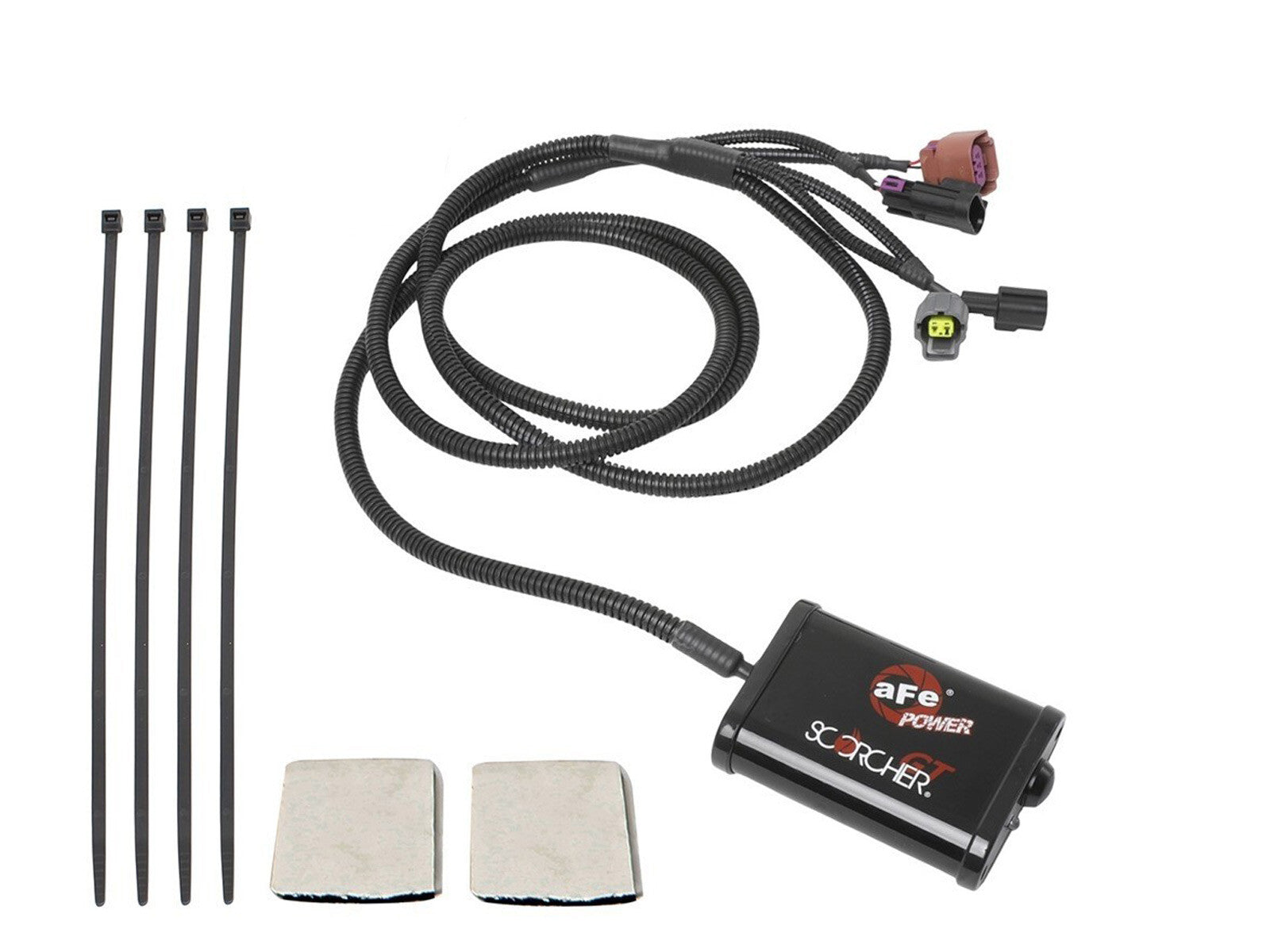 Scorcher GT Power Module Ram 2500/3500 19-26 V8-6.4L aFe Power