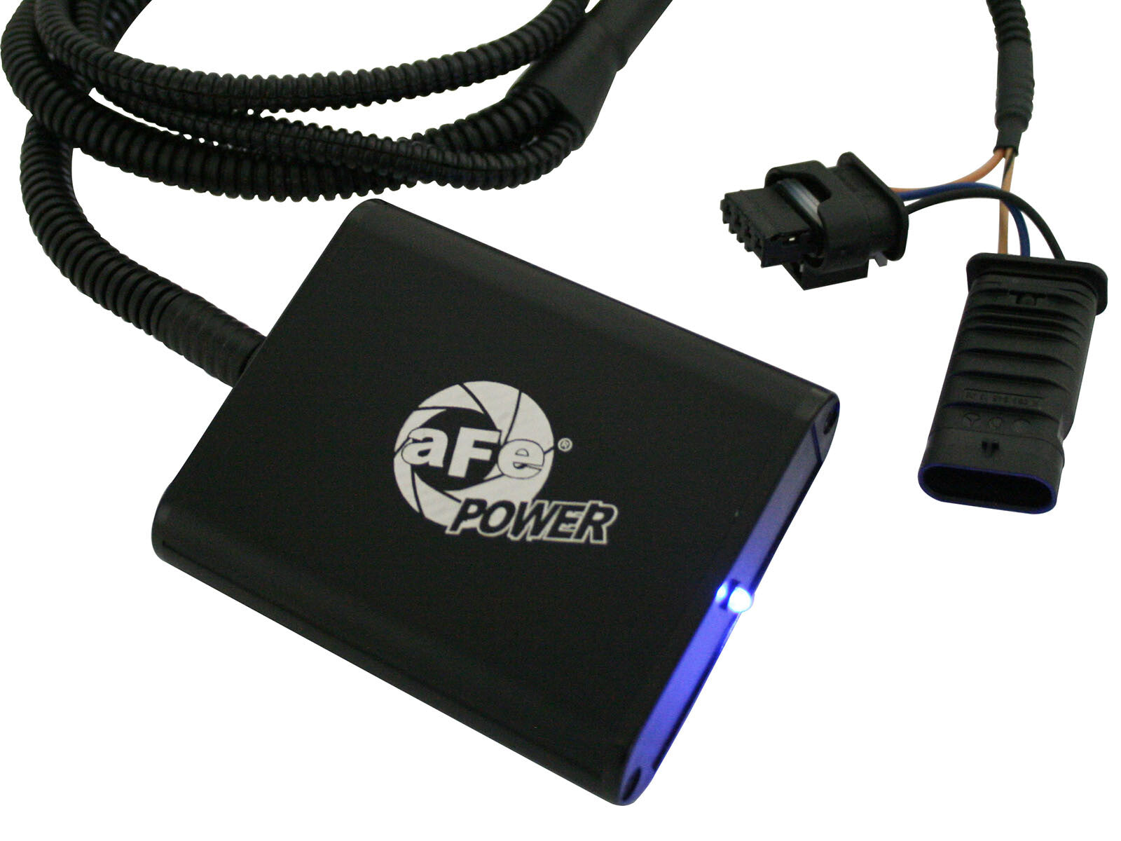 Scorcher GT Power Module Ford F-150 11-14 V6-3.5L (tt) 60 HP Gain aFe Power