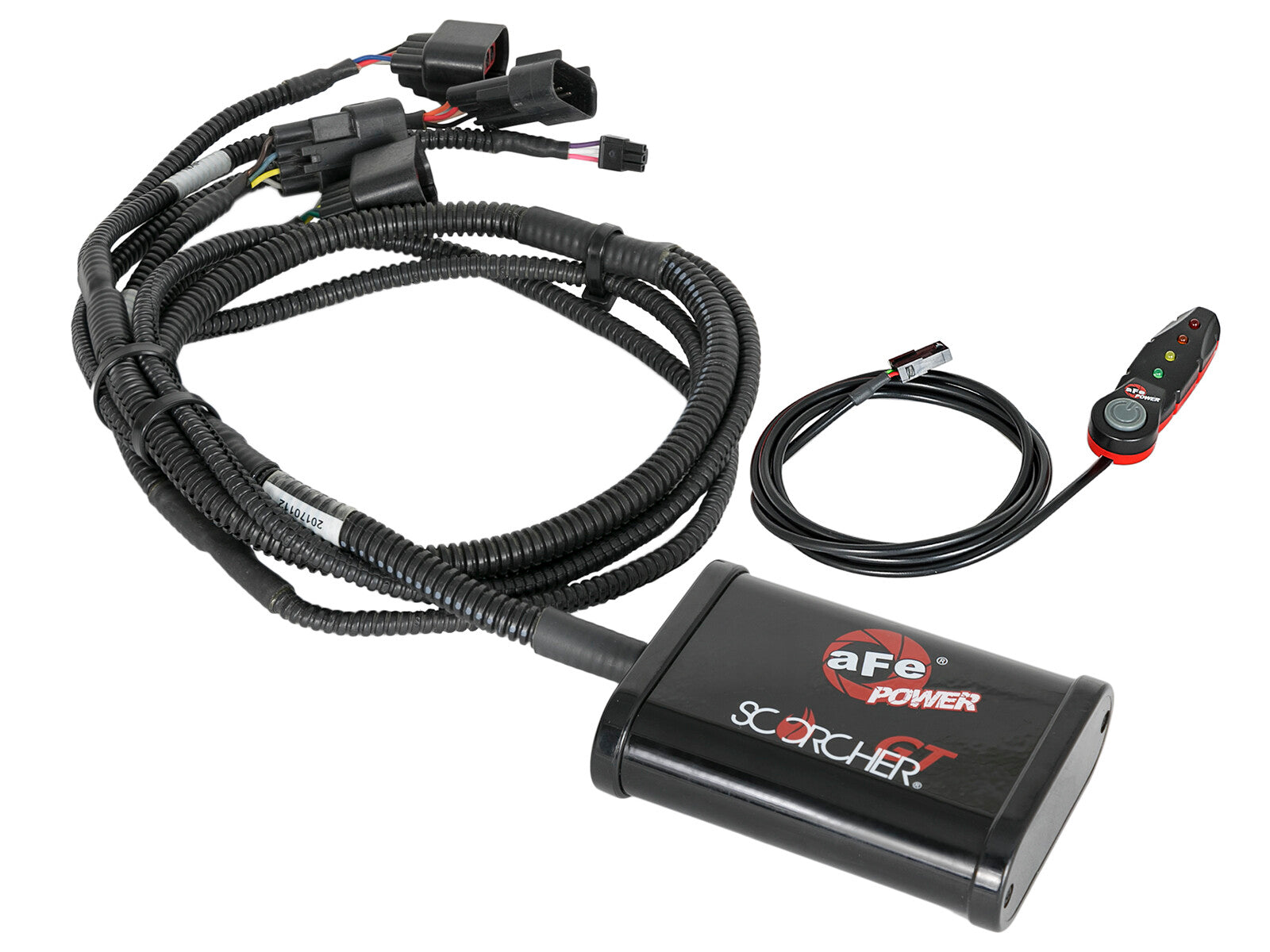 Scorcher GT Power Module Ford F-150 11-14 V6-3.5L (tt) 51 HP Gain aFe Power