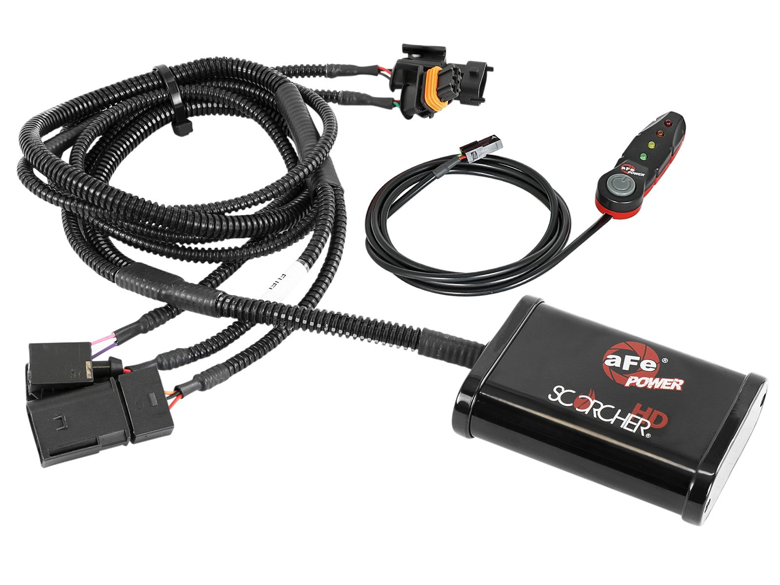 Scorcher HD Power Module Ford Ranger (T6) 11-21 L5-3.2L (td) aFe Power