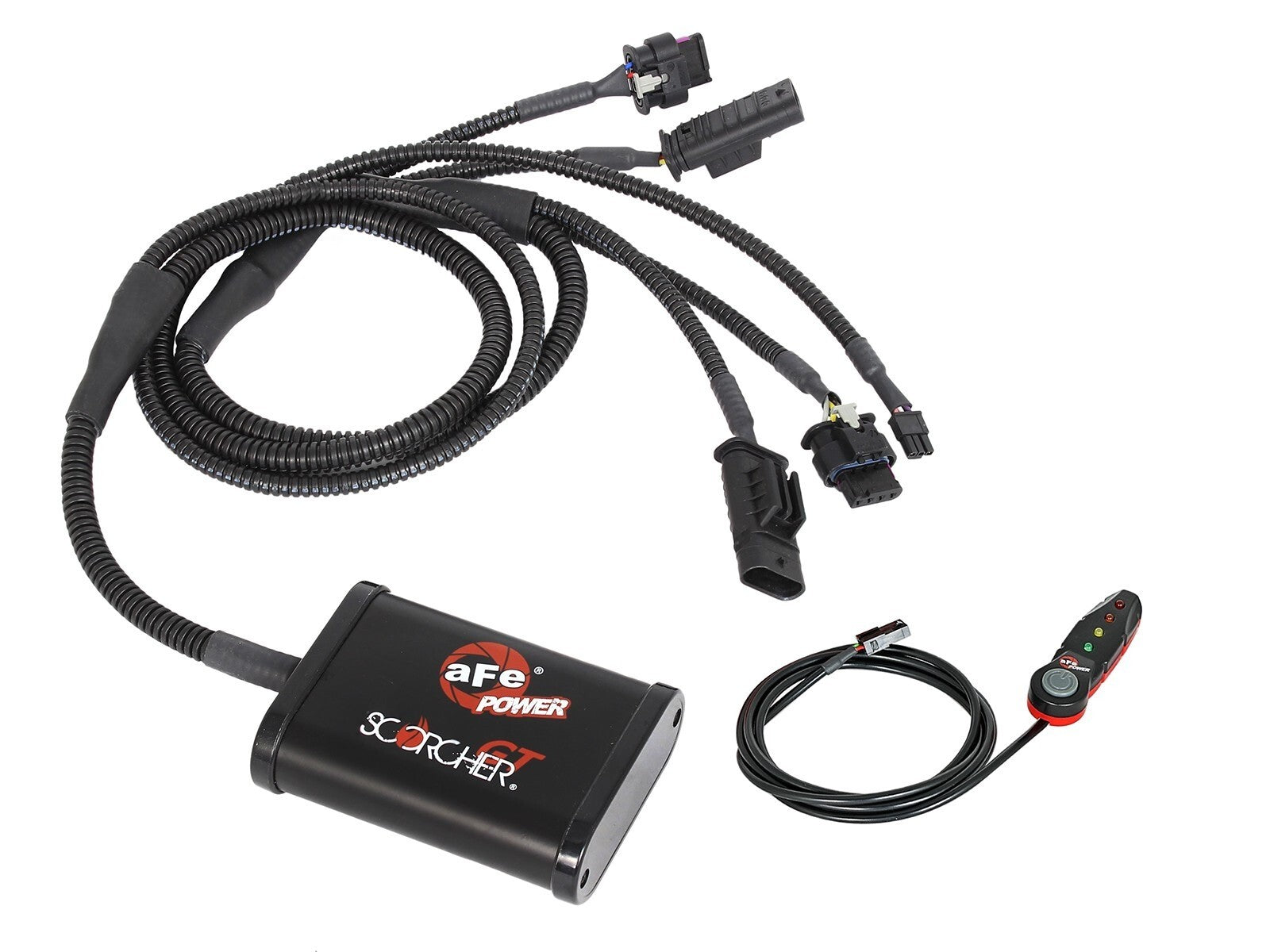 Scorcher GT Power Module Ford F-150 21-26 V6-2.7L/3.5L (tt) aFe Power
