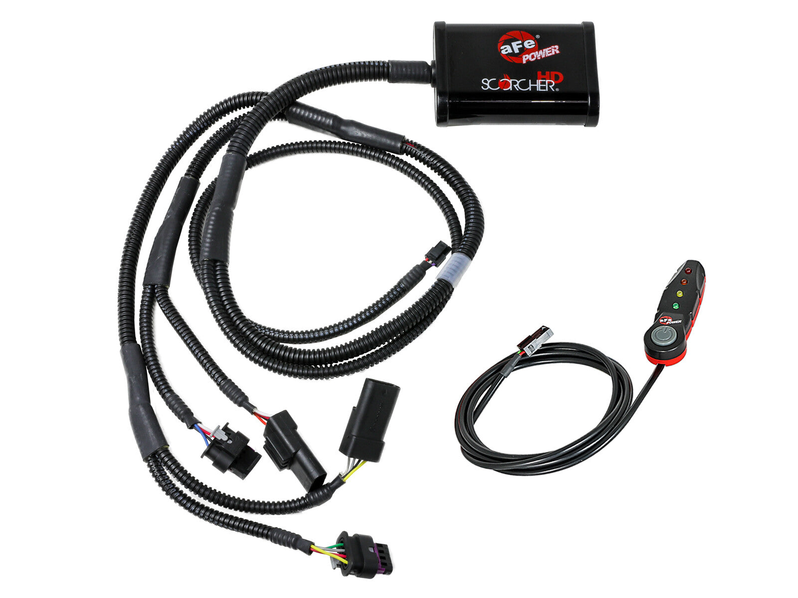 Scorcher HD Power Module GM Trucks/SUVs 23-26 L6-3.0L (td) LZ0 aFe Power