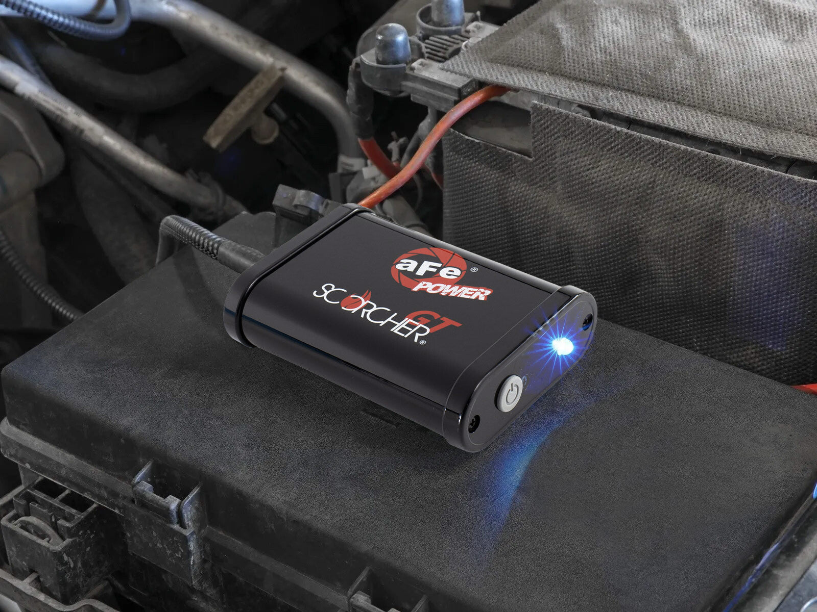 Scorcher GT Power Module GM Trucks/SUVs 14-20 V8-6.2L aFe Power