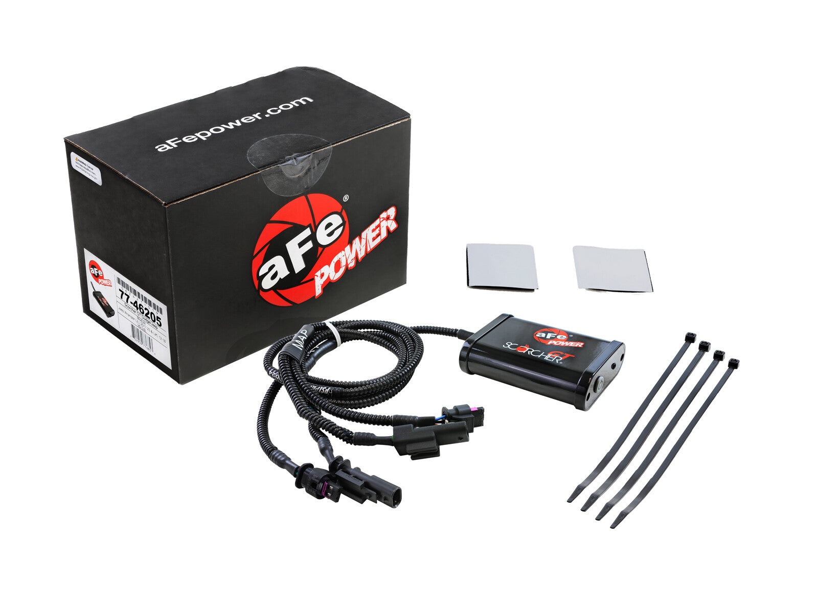 Scorcher GT Power Module Toyota Tundra 07-21 V8-5.7L aFe Power