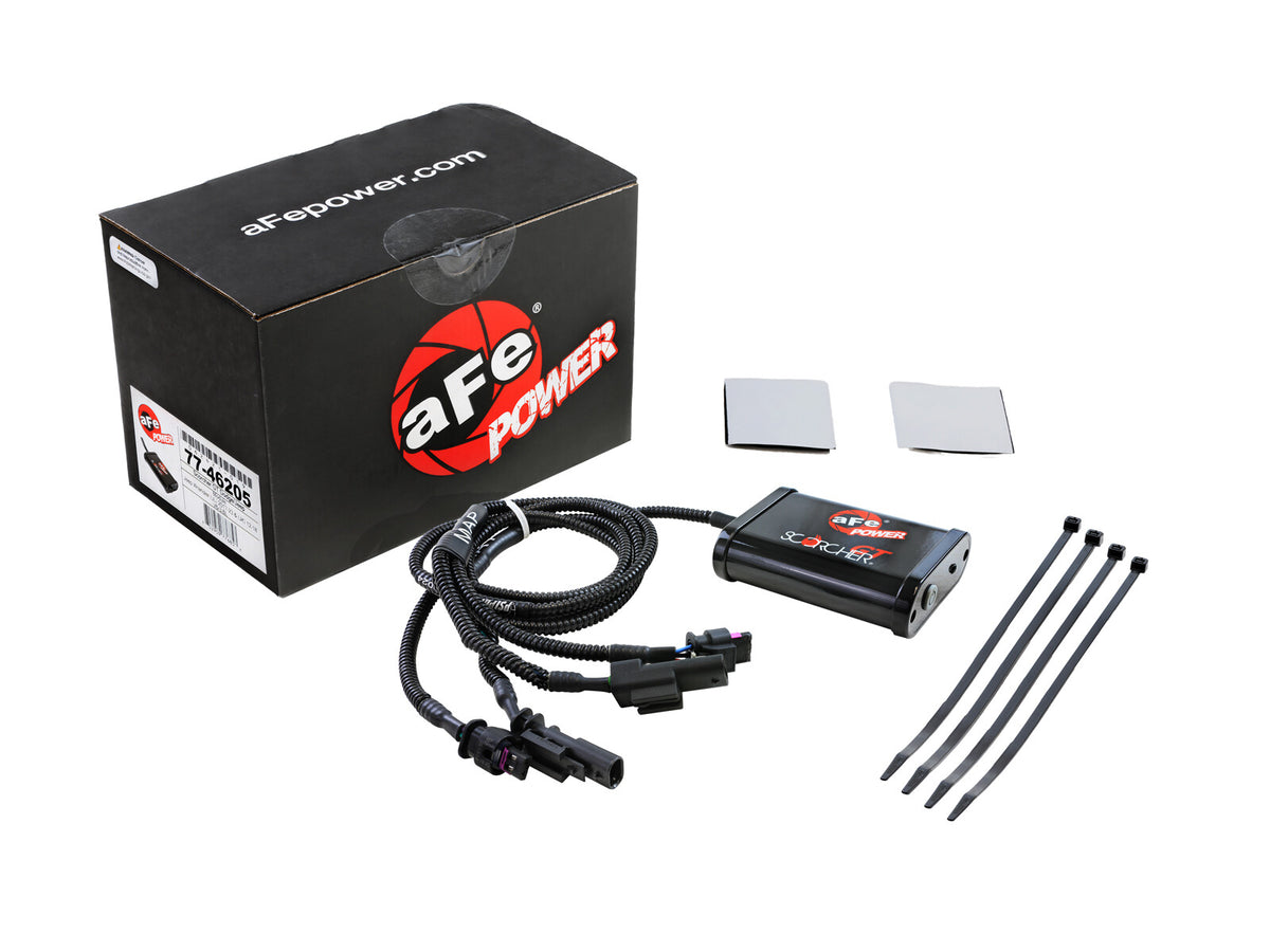 Scorcher GT Power Module Nissan Titan 17-24 V8-5.6L aFe Power