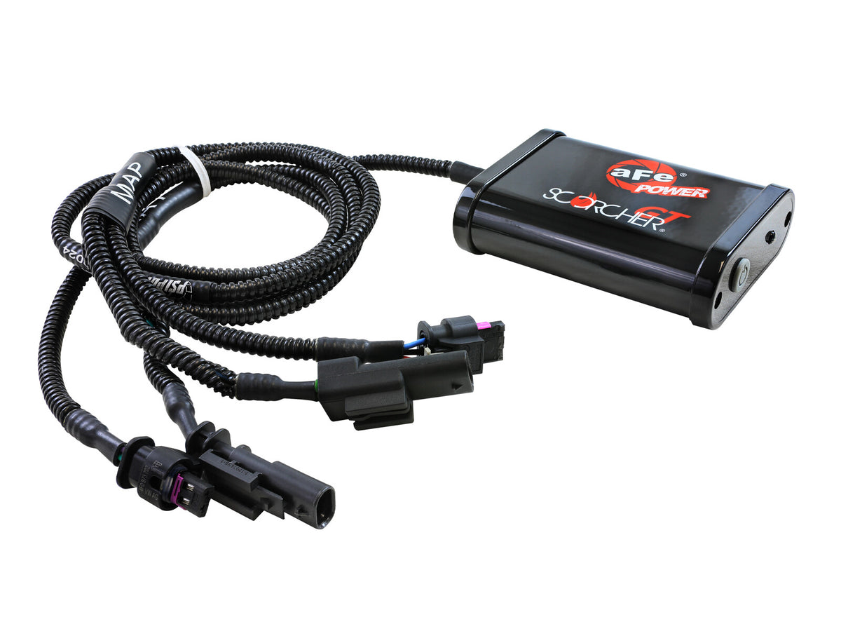 Scorcher GT Power Module Jeep Wrangler (JK) 12-18/Jeep Wrangler (Jl) 18-26 V6-3.6L aFe Power