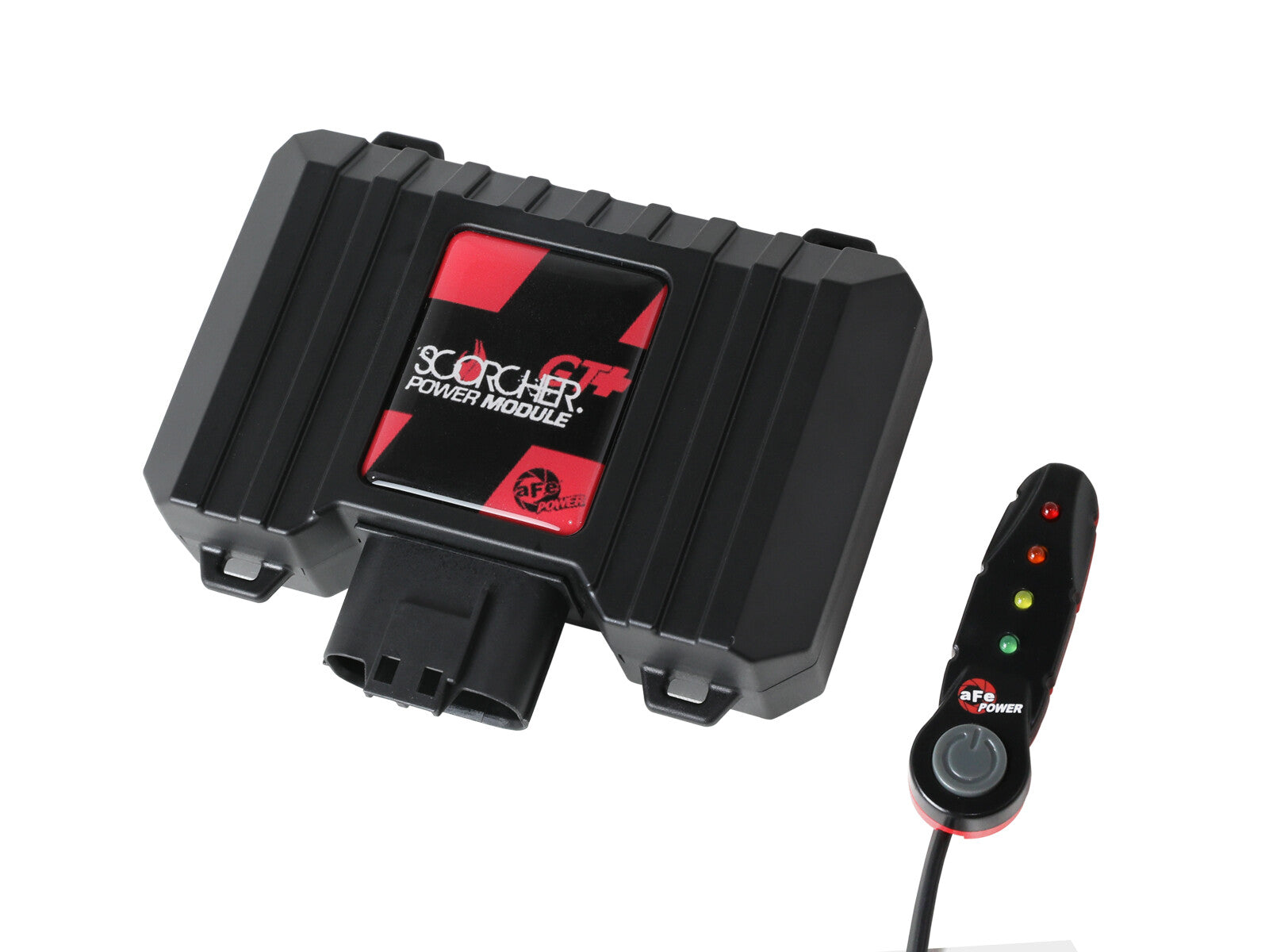 Scorcher GT Plus Power Module Jeep Wrangler (Jl) 18-26 L4-2.0L (t) aFe Power