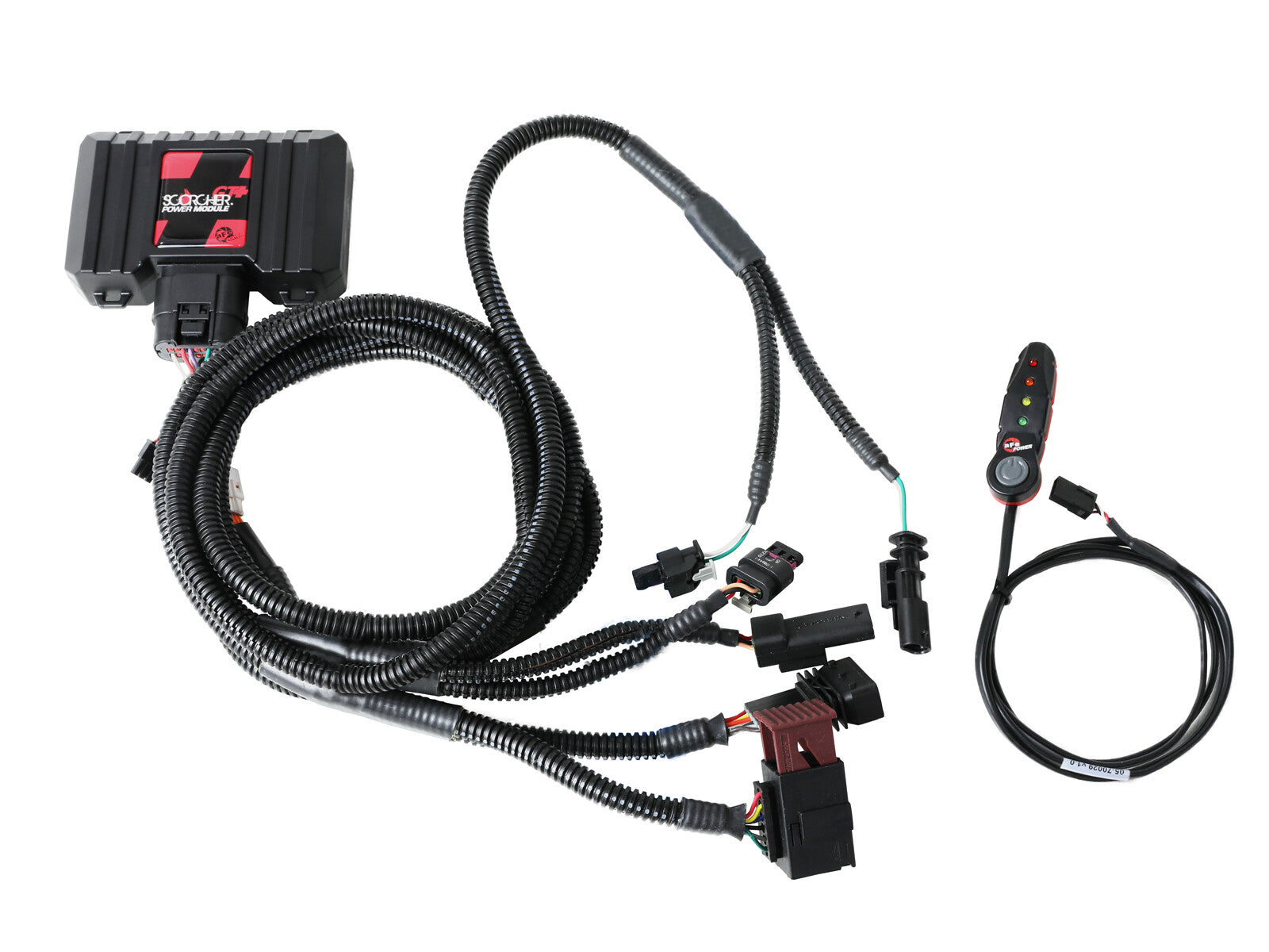 Scorcher GT Plus Power Module Jeep Wrangler (Jl) 18-26 L4-2.0L (t) aFe Power
