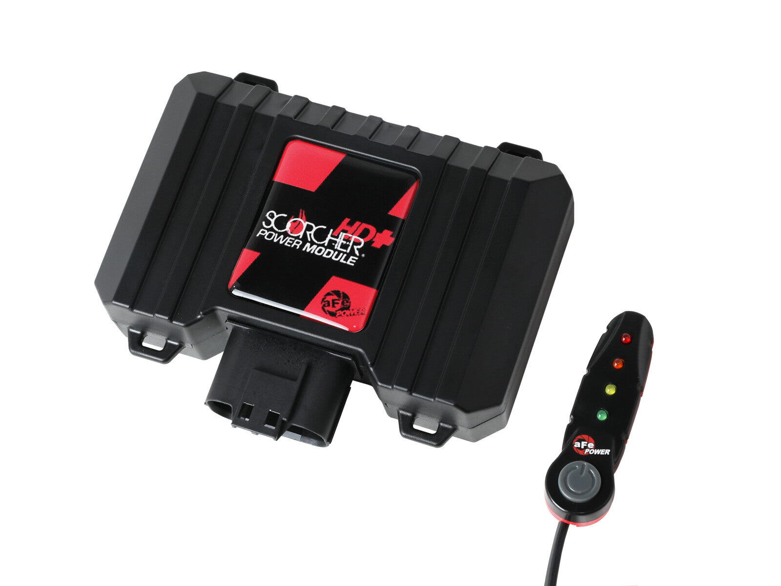 Scorcher HD Plus Power Module Jeep Wrangler (Jl)/Gladiator (Jt) 20-23 V6-3.0L (td) EcoDiesel aFe Power