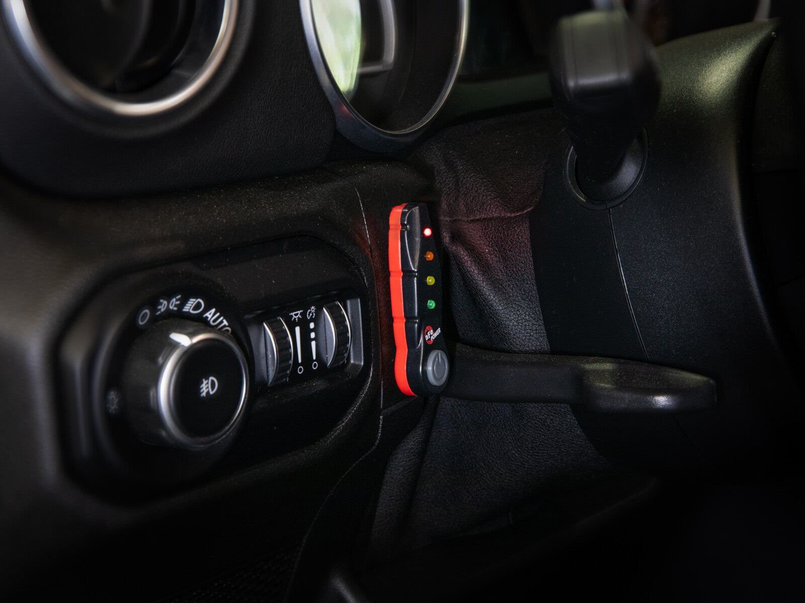 Scorcher HD Plus Power Module Jeep Wrangler (Jl)/Gladiator (Jt) 20-23 V6-3.0L (td) EcoDiesel aFe Power