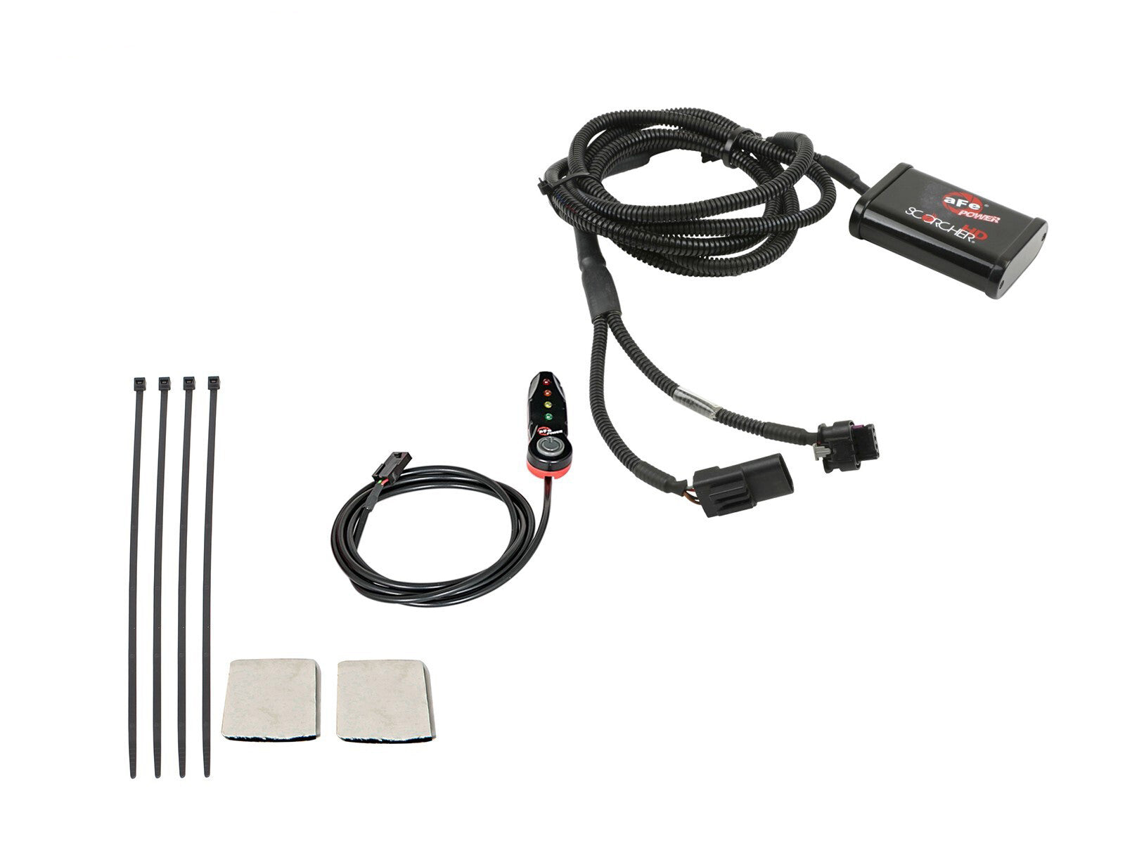 Scorcher HD Power Module Mercedes-Benz Sprinter 14-22 L4-2.1L (td)/10-22 V6-3.0L (td) 16 Horsepower HP Gain aFe Power