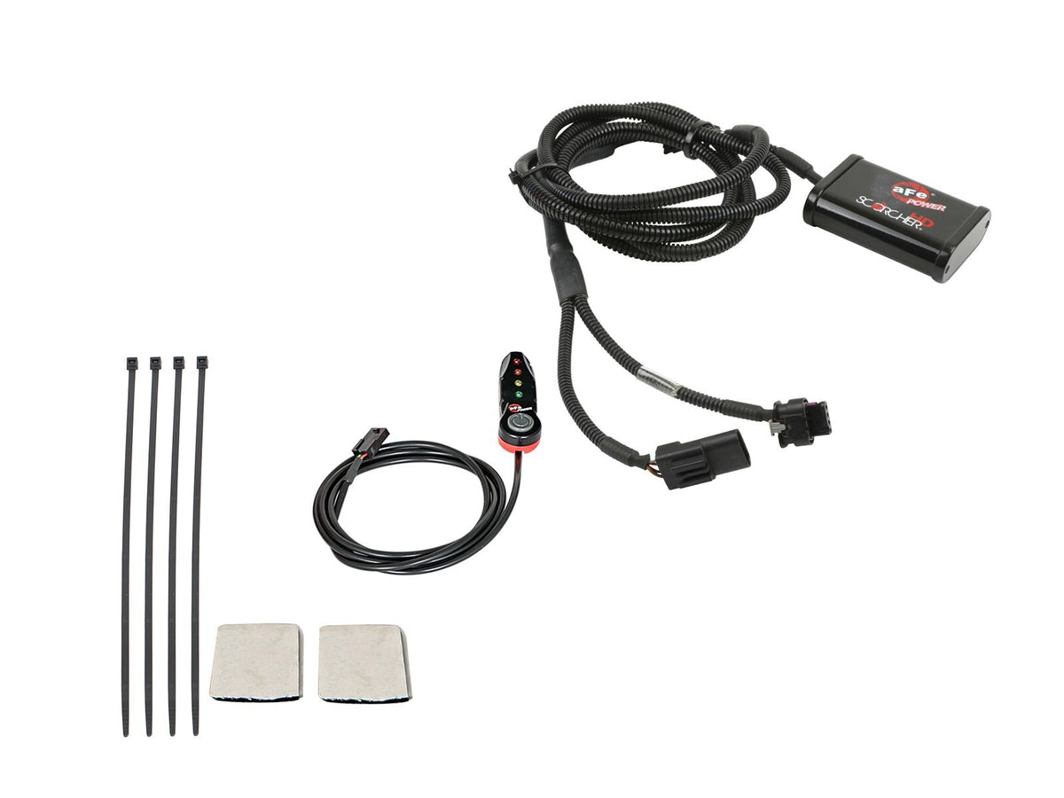 Scorcher HD Power Module Mercedes-Benz Sprinter 14-22 L4-2.1L (td)/10-22 V6-3.0L (td) 16 Horsepower HP Gain aFe Power