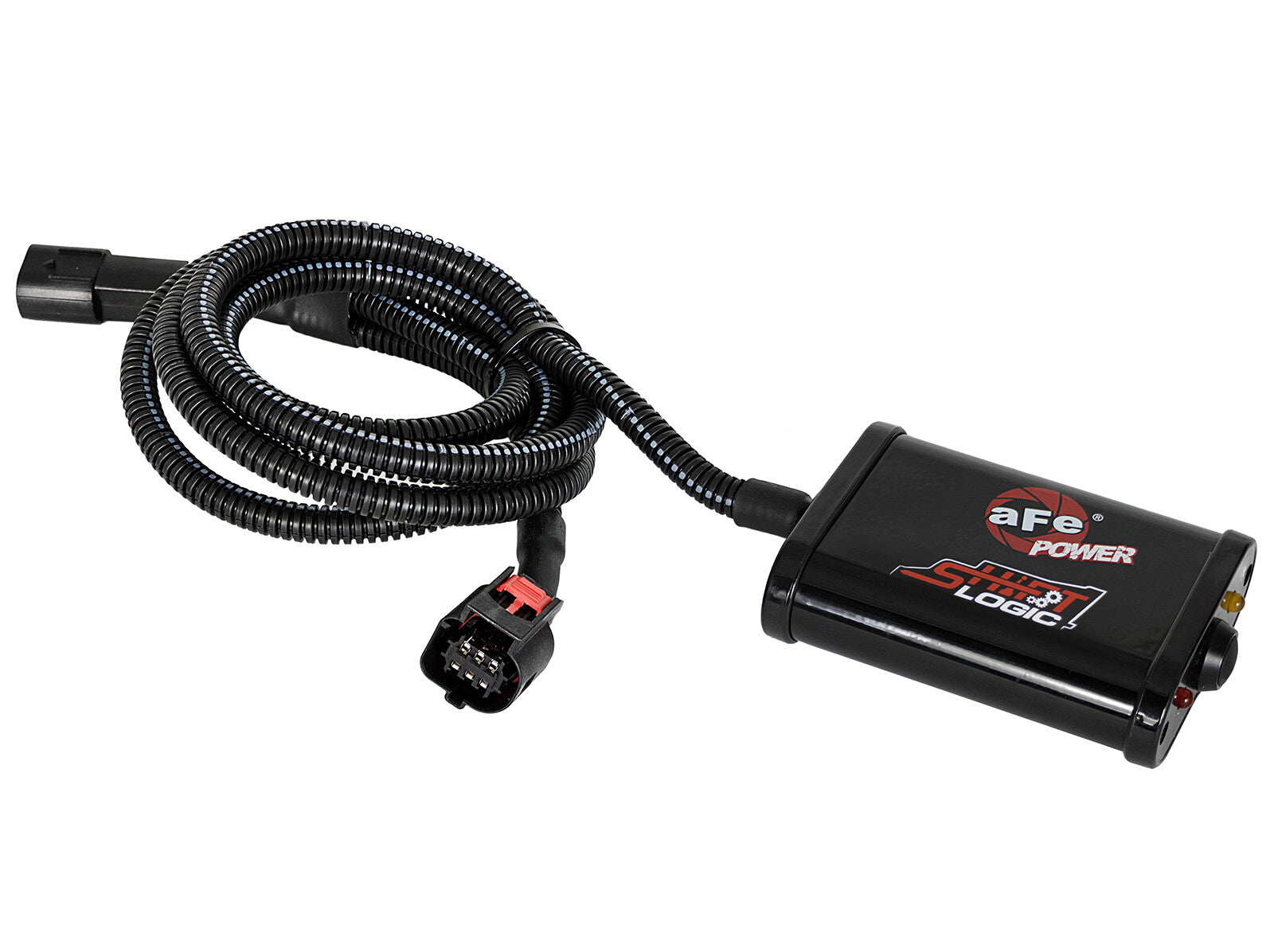 ShiftLogic Exhaust Brake Control Module Dodge Diesel Trucks 04.5-07 L6-5.9L (td) aFe Power