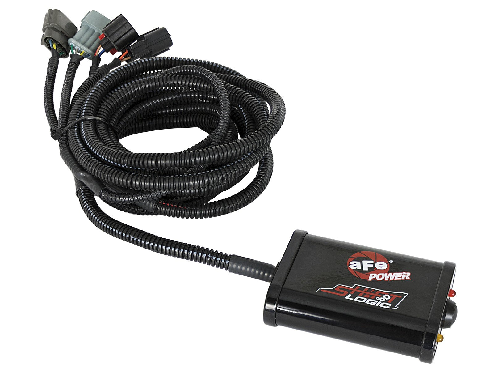 ShiftLogic Exhaust Brake Control Module Dodge Diesel Trucks 07.5-18 L6-6.7L (td) aFe Power