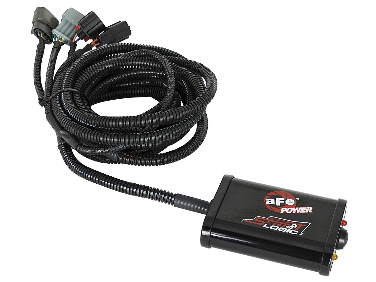 ShiftLogic Exhaust Brake Control Module Dodge Diesel Trucks 07.5-18 L6-6.7L (td) aFe Power