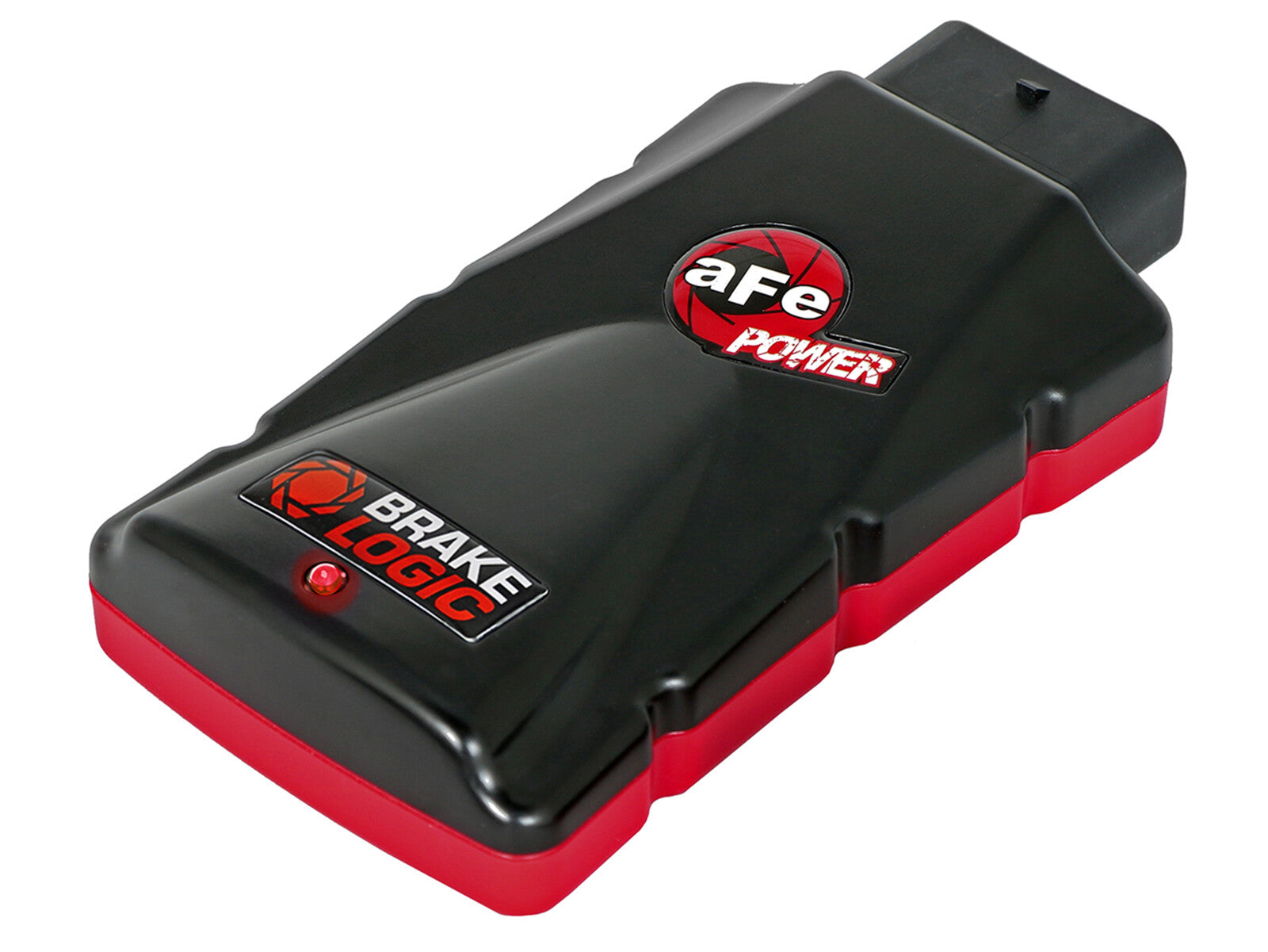 BrakeLogic Exhaust Brake Controller Ford Diesel Trucks 11-16 V8-6.7L (td) aFe Power