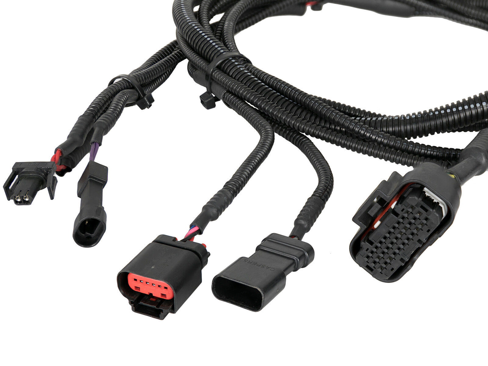 BrakeLogic Exhaust Brake Controller Ford Diesel Trucks 11-16 V8-6.7L (td) aFe Power