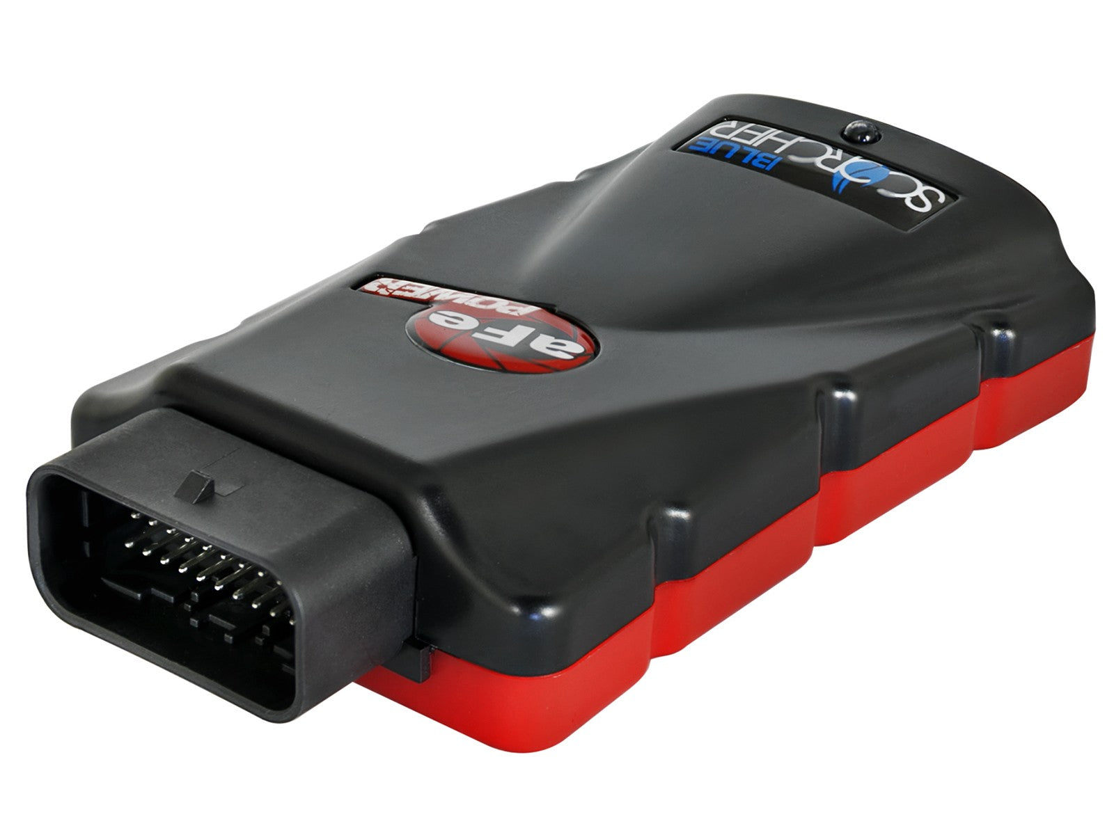 Scorcher Blue Bluetooth Capable Power Module Ford F-150 15-17 /Edge St 19-24 V6-2.7L (tt) aFe Power