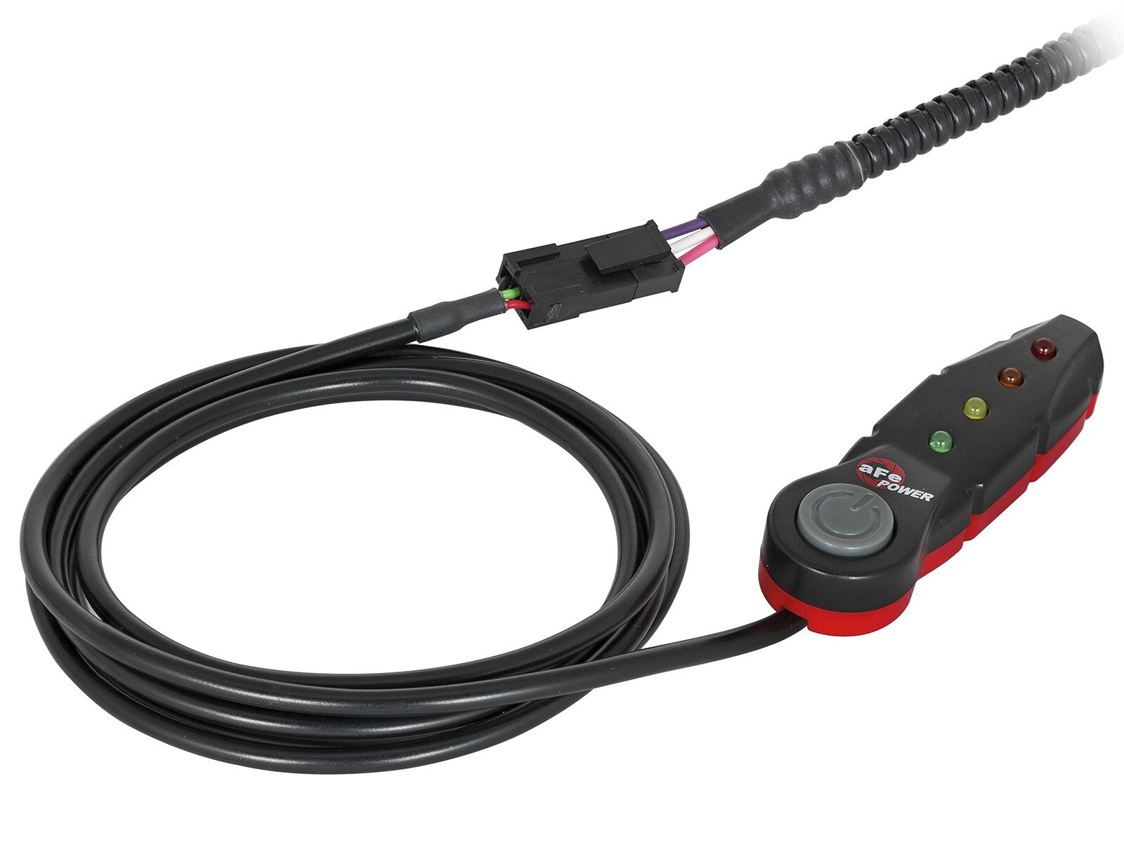 Scorcher Blue Bluetooth Capable Power Module Ford Diesel Trucks 20-26 V8-6.7L (td) aFe Power
