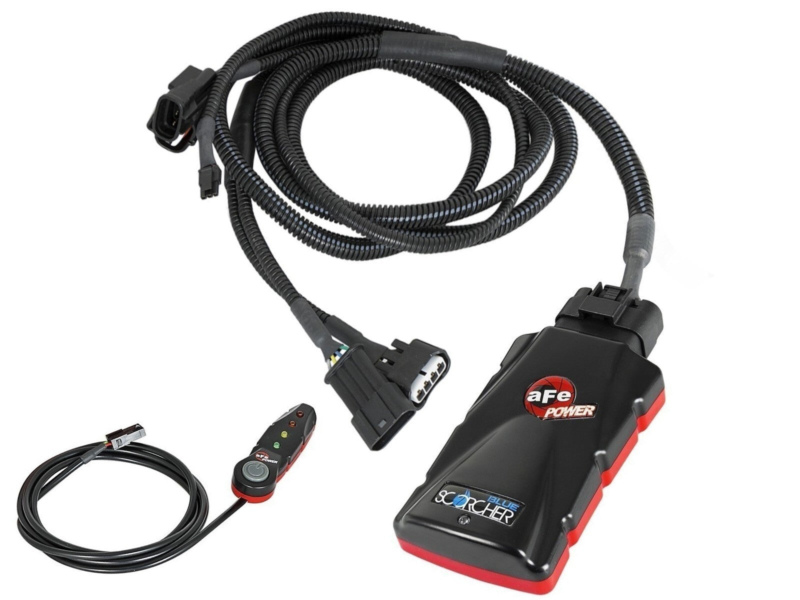 Scorcher Blue Bluetooth Capable Power Module Toyota Tundra/Sequoia 22-26 V6-3.4L (tt) Hybrid aFe Power