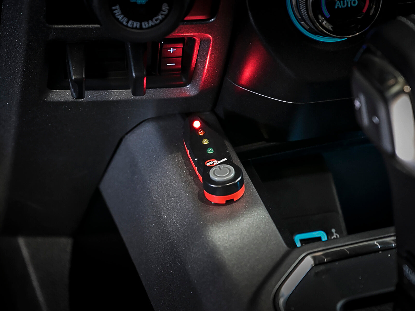 Scorcher Blue Bluetooth Capable Power Module Jeep Wrangler (Jl) 18-26 L4-2.0L (t) aFe Power