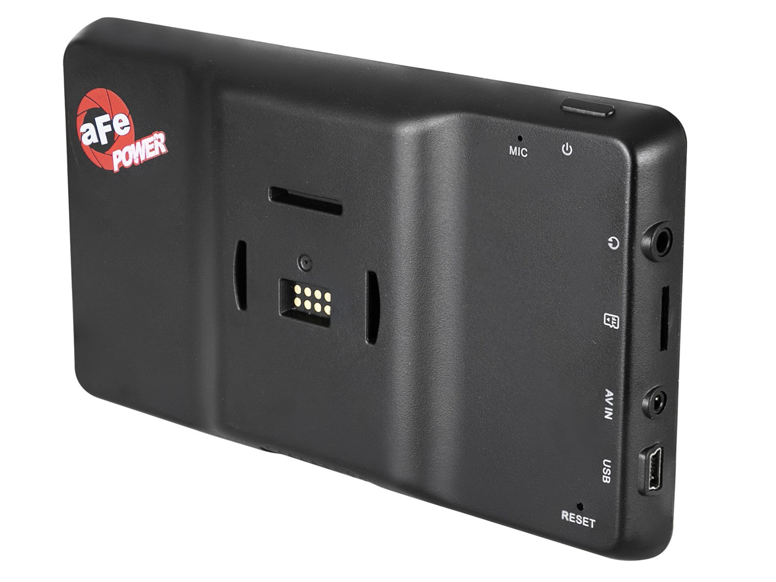 Agd 5-1/2 Inch Digital Gauge Display Monitor Dodge/Ram/Ford/GM Diesel Trucks 08-23 L6-6.7L (td)/V8-6.4L/6.6L/6.7L (td) aFe Power