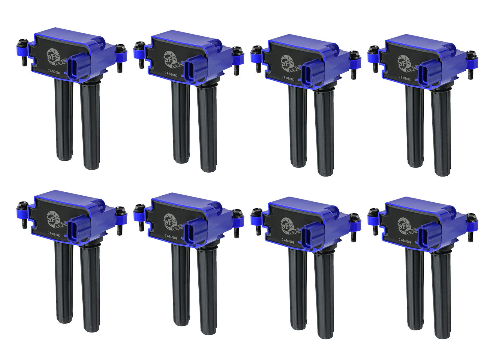 Scorcher High-Performance Ignition Coil (8 Pack) Various Dodge/Jeep/Ram 06-26 V8 Hemi aFe Power