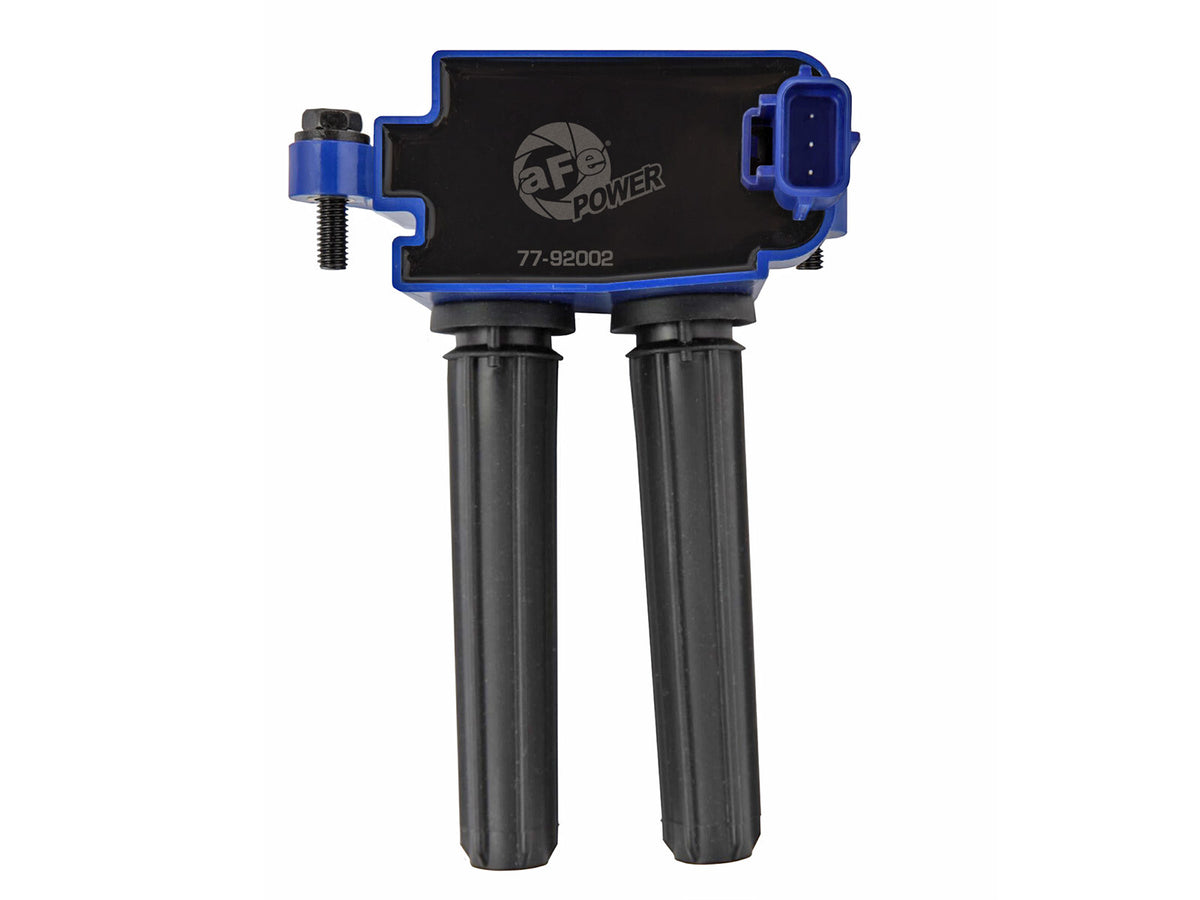 Scorcher High-Performance Ignition Coil Various Dodge/Jeep/Ram 06-26 V8 Hemi aFe Power