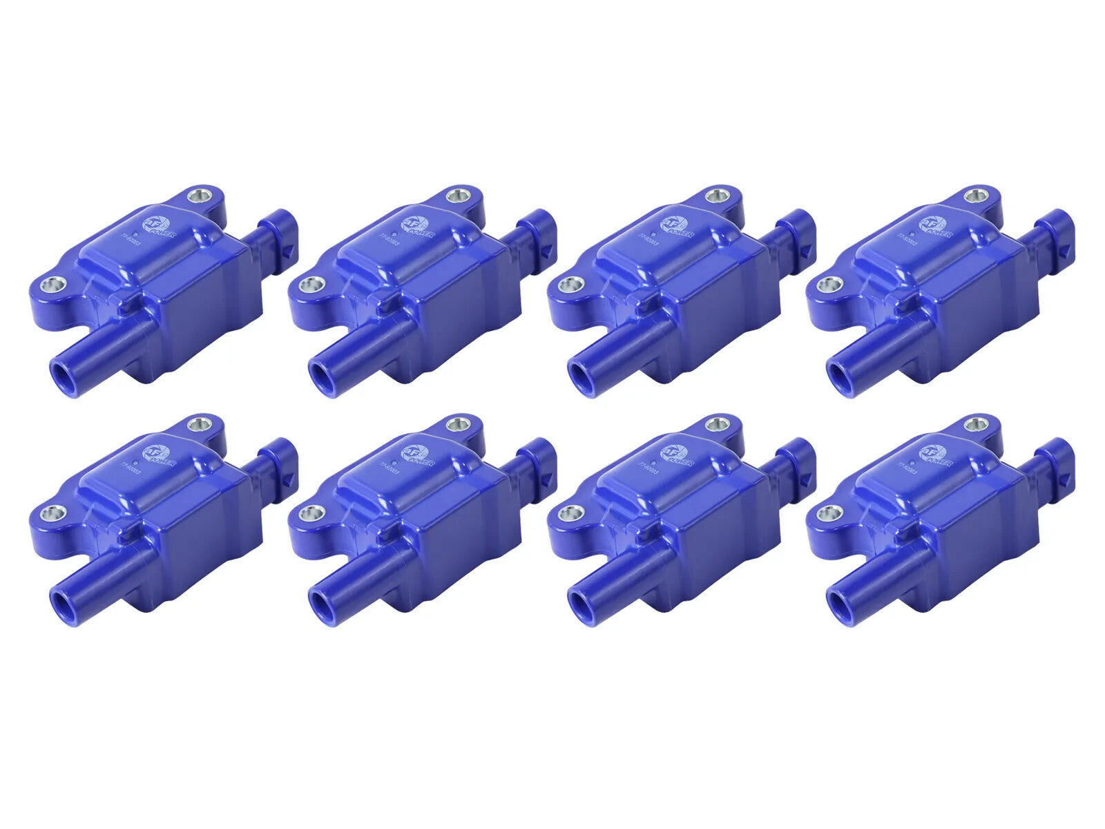 Scorcher High-Performance Ignition Coil (8 Pack) Various GM Cars/Trucks/SUVs 14-26 V8 aFe Power